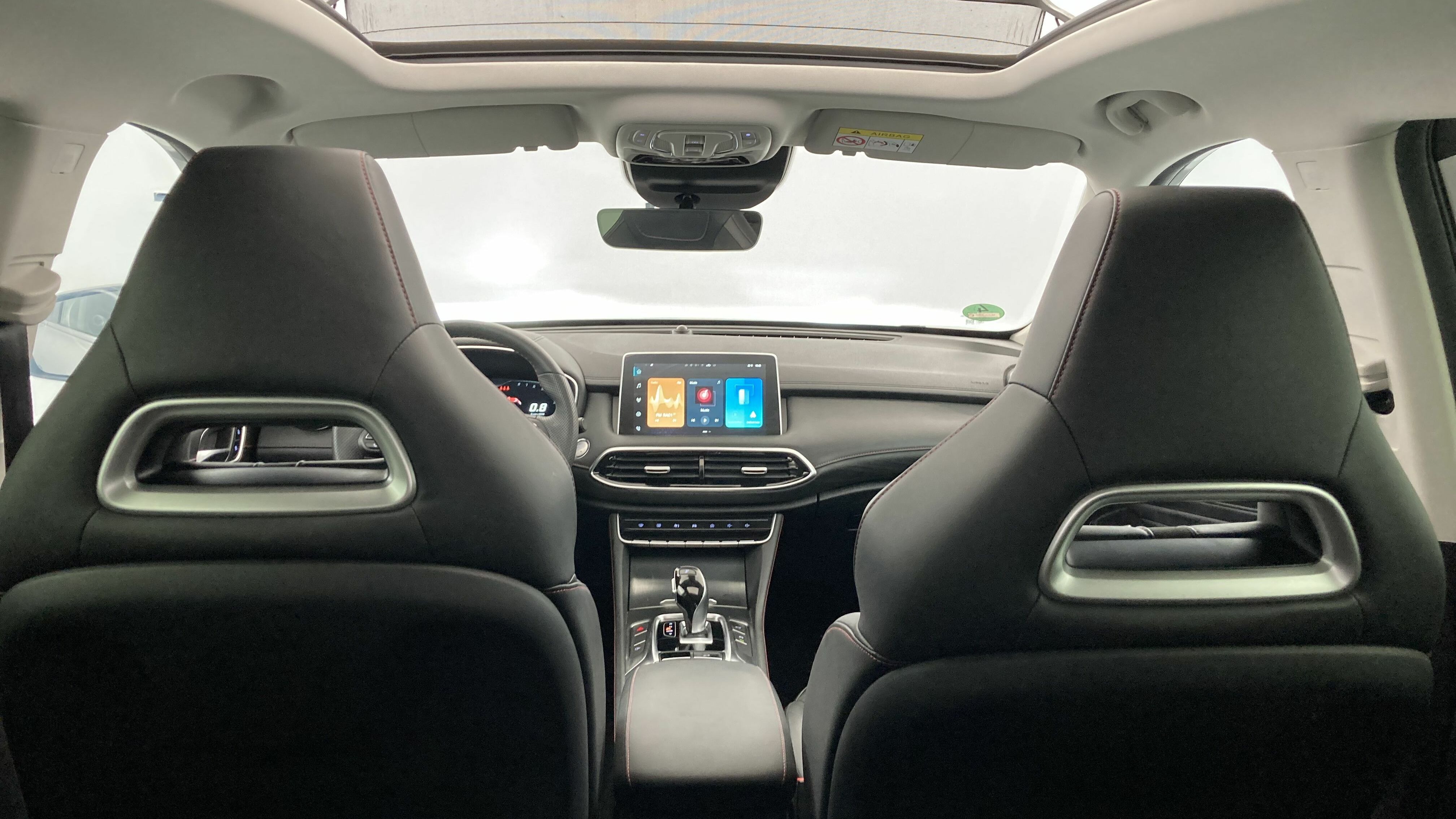 mg hs luxury 1.5 T-GDI 162 AT 2024 medal silver 31