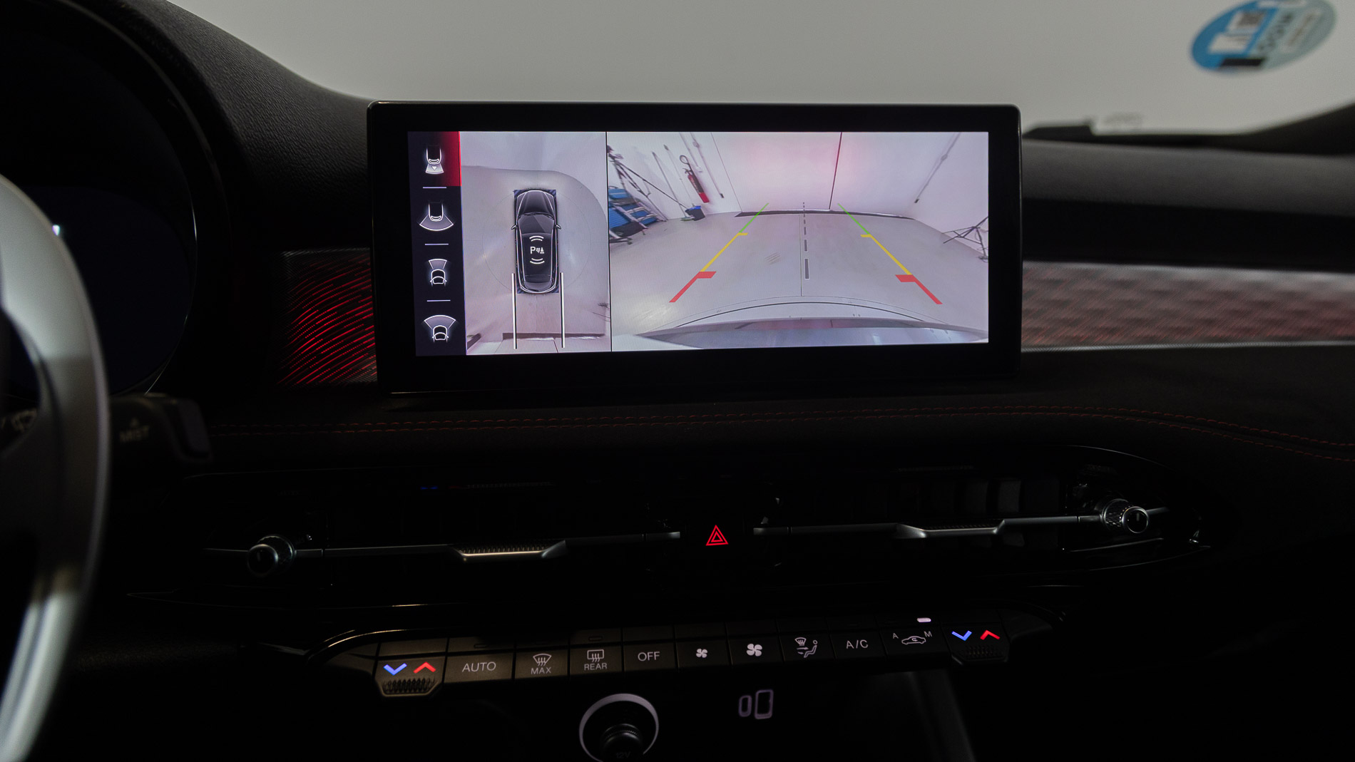 alfa romeo tonale veloce 1.5 MHEV FWD 160 2023 azul misano 16