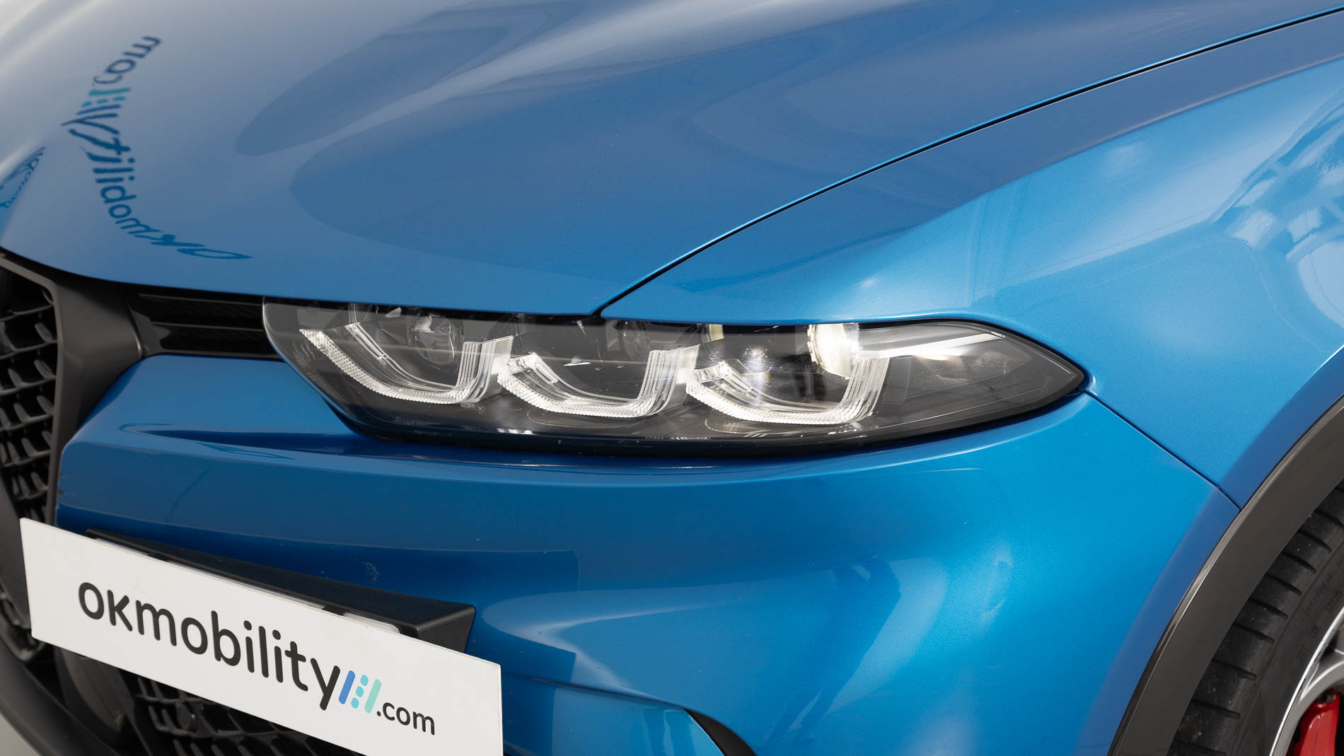 alfa romeo tonale veloce 1.5 MHEV FWD 160 2023 azul misano 31