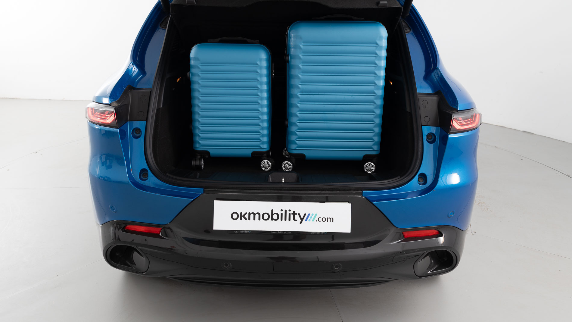 alfa romeo tonale veloce 1.5 MHEV FWD 160 2023 azul misano 34