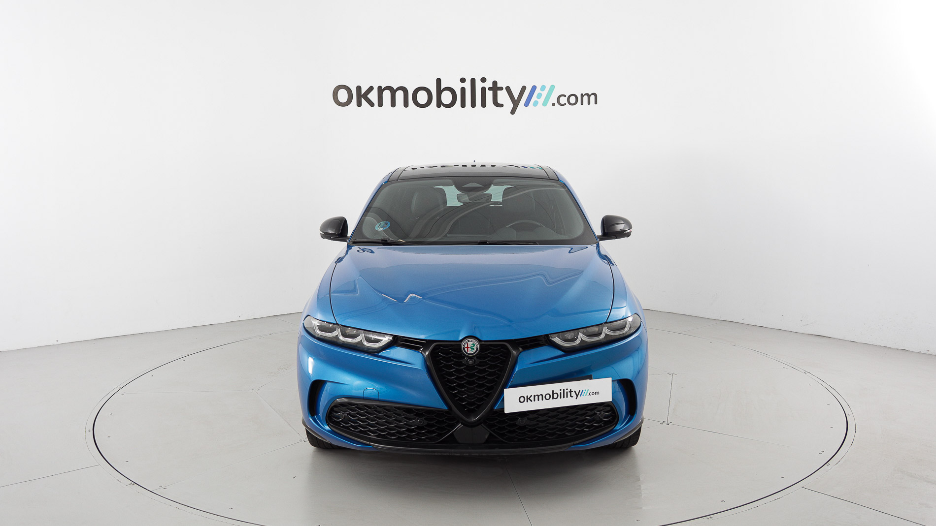 alfa romeo tonale veloce 1.5 MHEV FWD 160 2023 azul misano 4