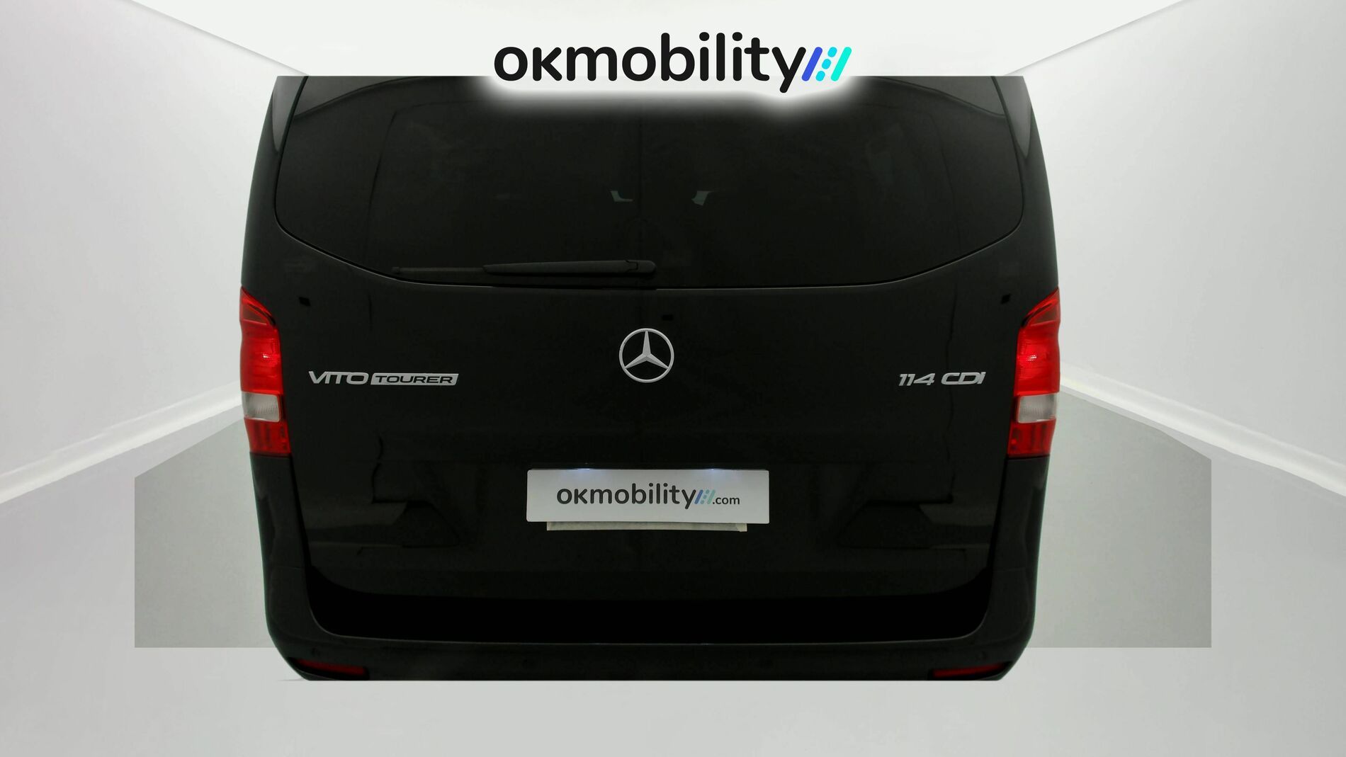 mercedes benz vito combi pro extra largo 114 CDI 136 G-TRONIC 2022 black obsidian metallic 10