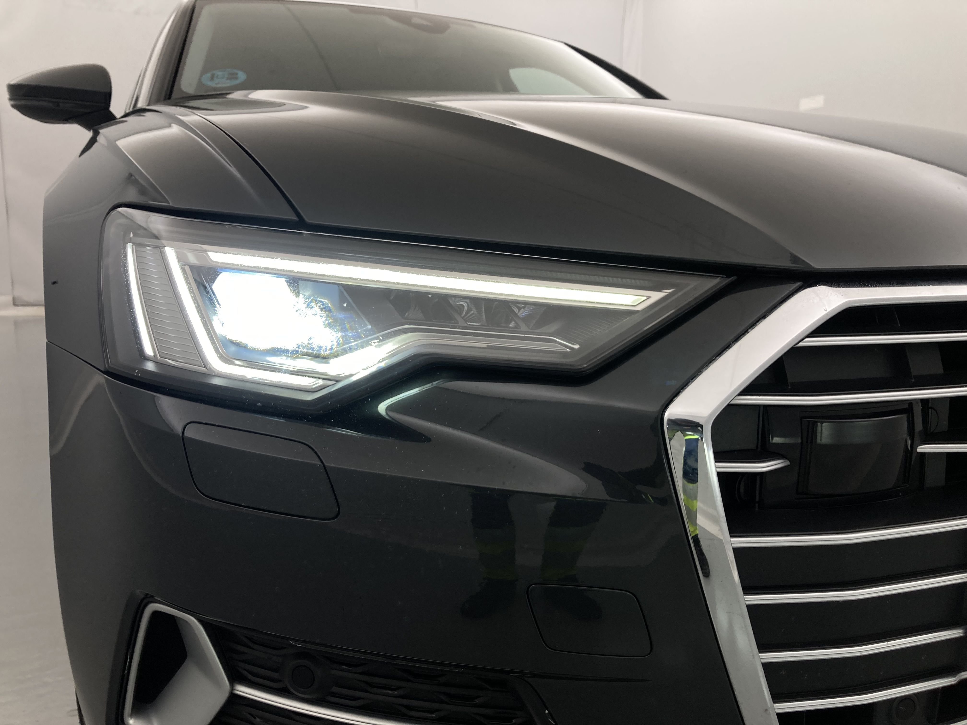 audi a6 avant sport 40 TDI 204 STRONIC 2022 manhattangrau metallic 15