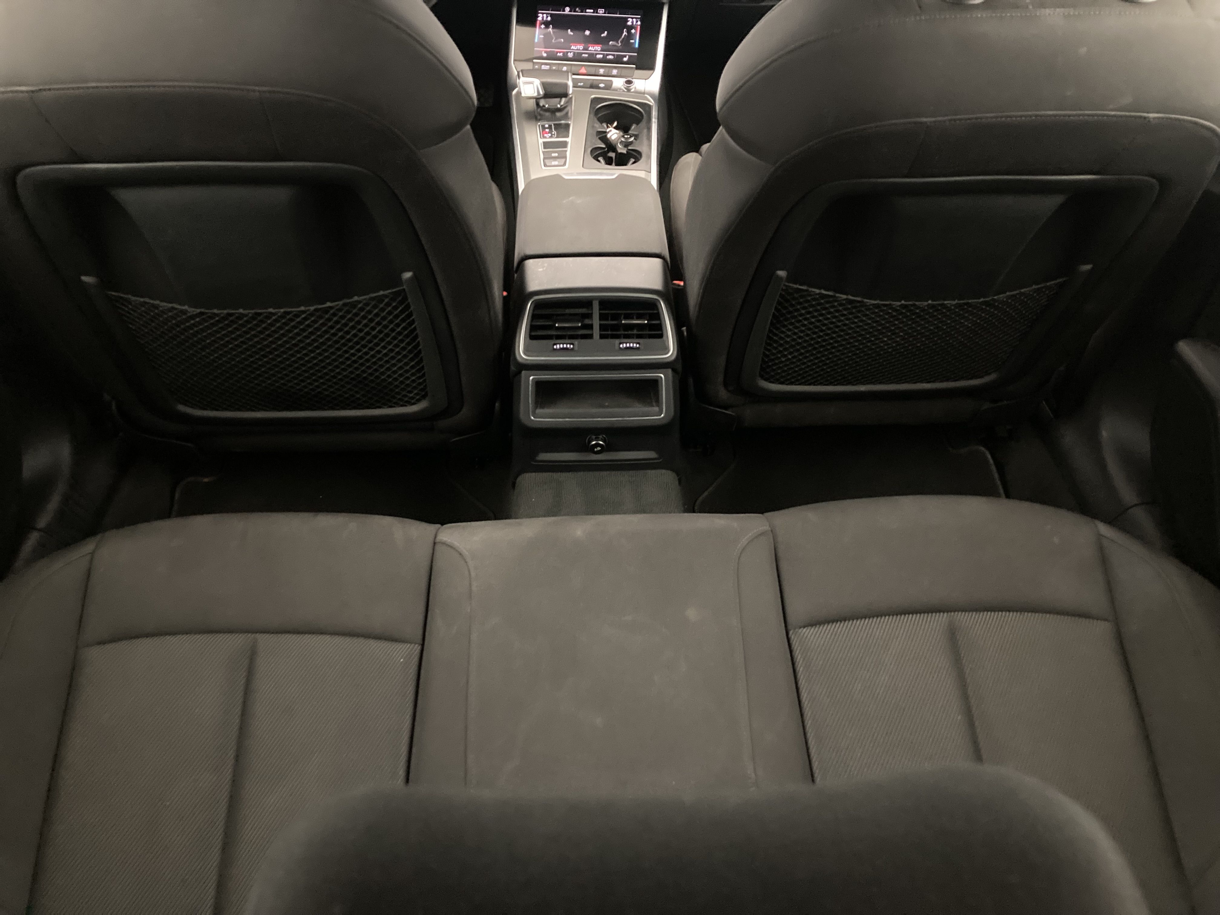 audi a6 avant sport 40 TDI 204 STRONIC 2022 manhattangrau metallic 17