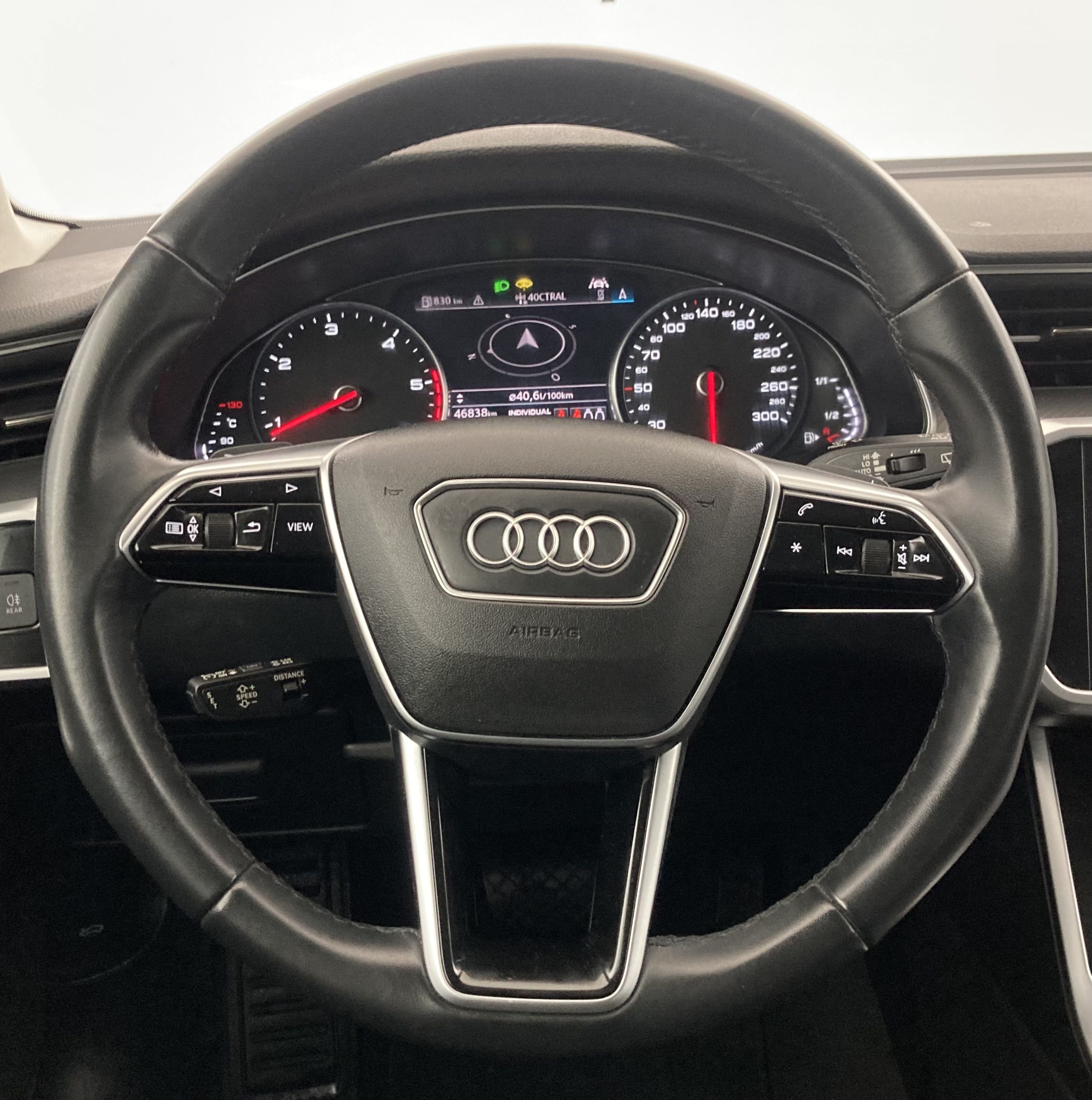 audi a6 avant sport 40 TDI 204 STRONIC 2022 manhattangrau metallic 21