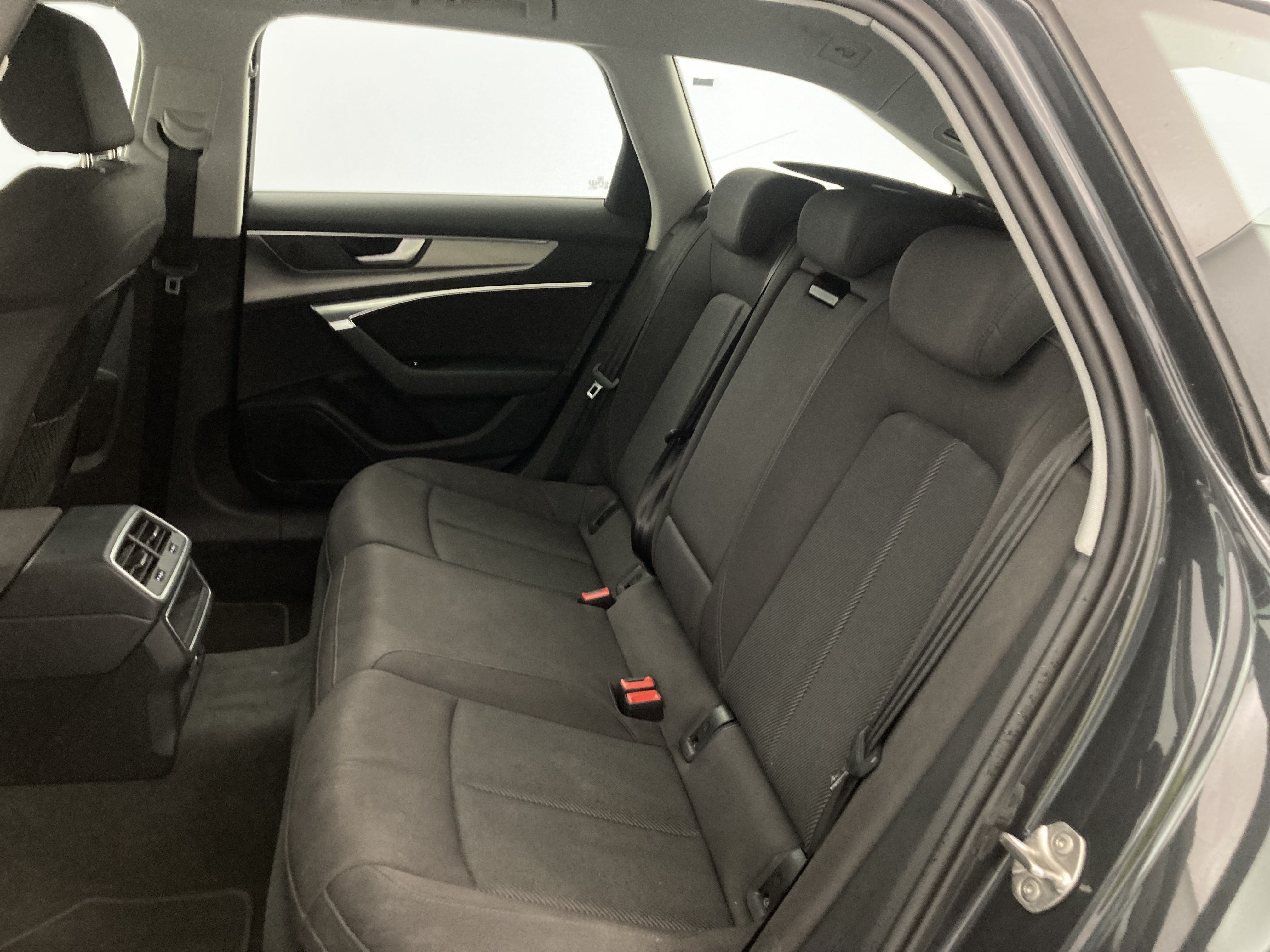 audi a6 avant sport 40 TDI 204 STRONIC 2022 manhattangrau metallic 22