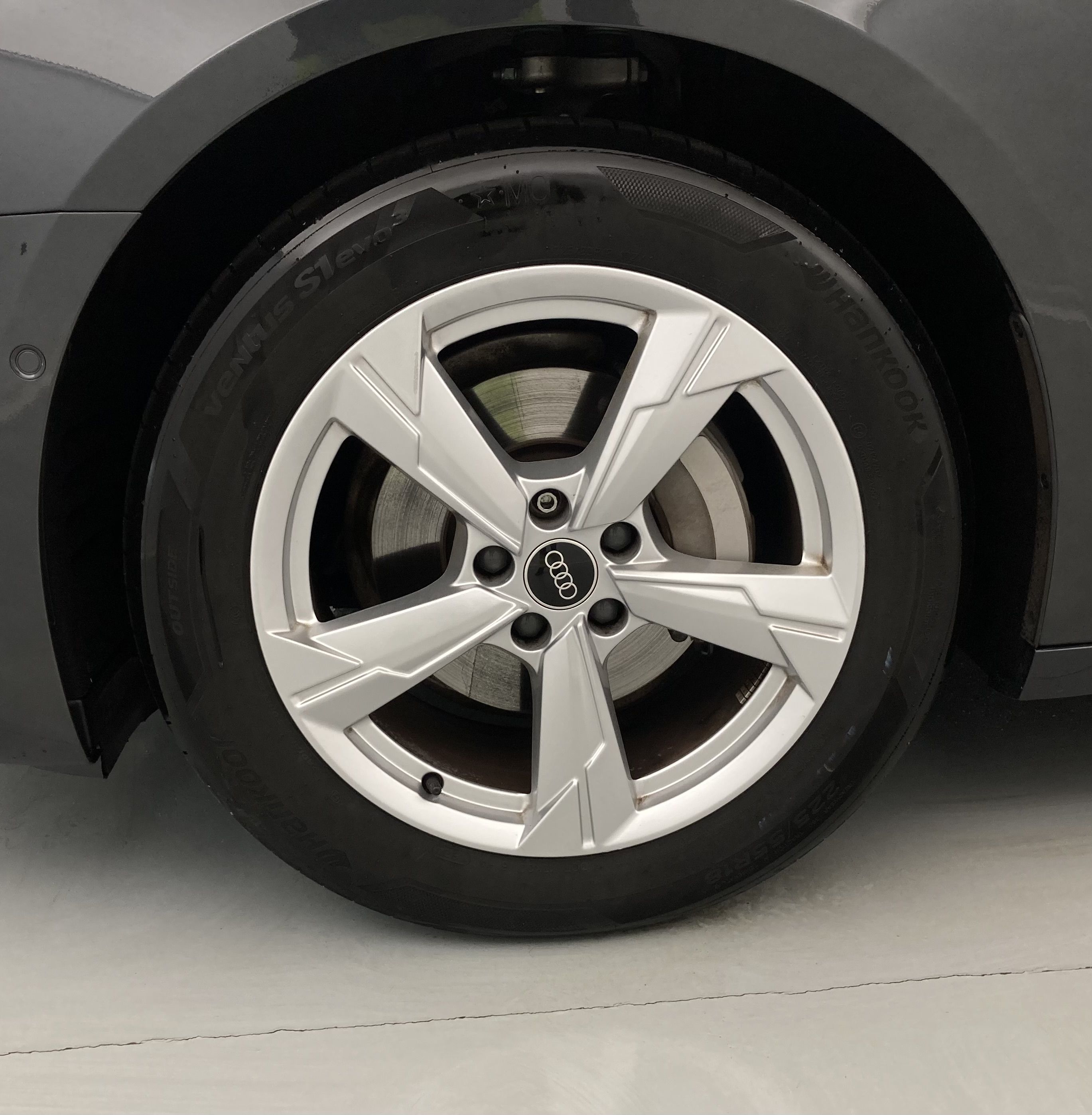 audi a6 avant sport 40 TDI 204 STRONIC 2022 manhattangrau metallic 29