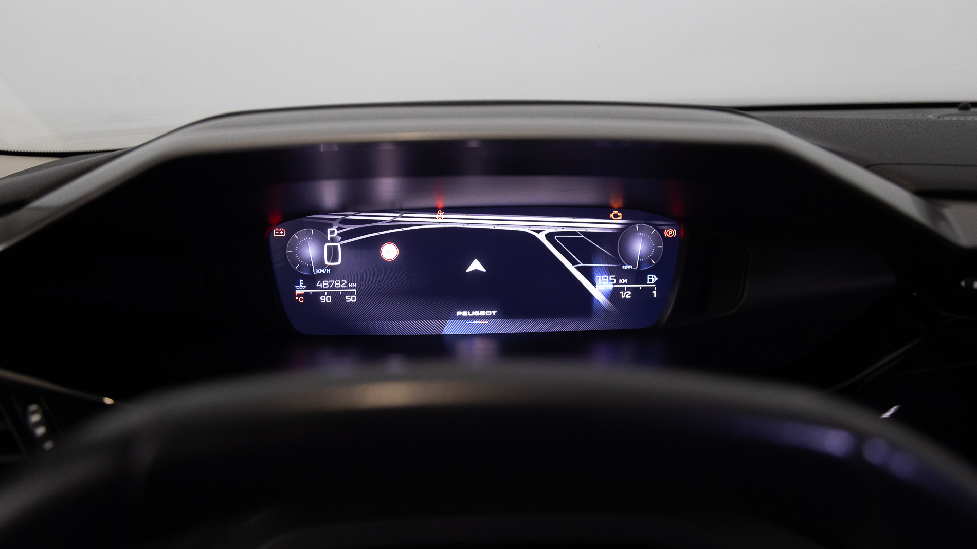 peugeot 308 allure 1.2 PURETECH 130 EAT 2023 gris artense 16