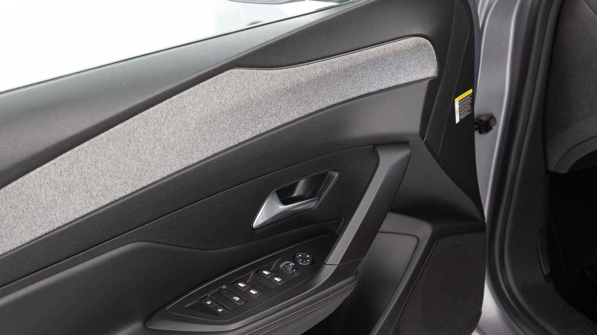 peugeot 308 allure 1.2 PURETECH 130 EAT 2023 gris artense 23