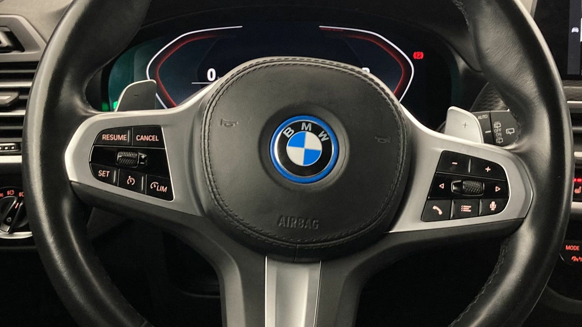 bmw x3 m sport 30E XDRIVE 292 CA 2023 sophistograu efecto de brillo 18