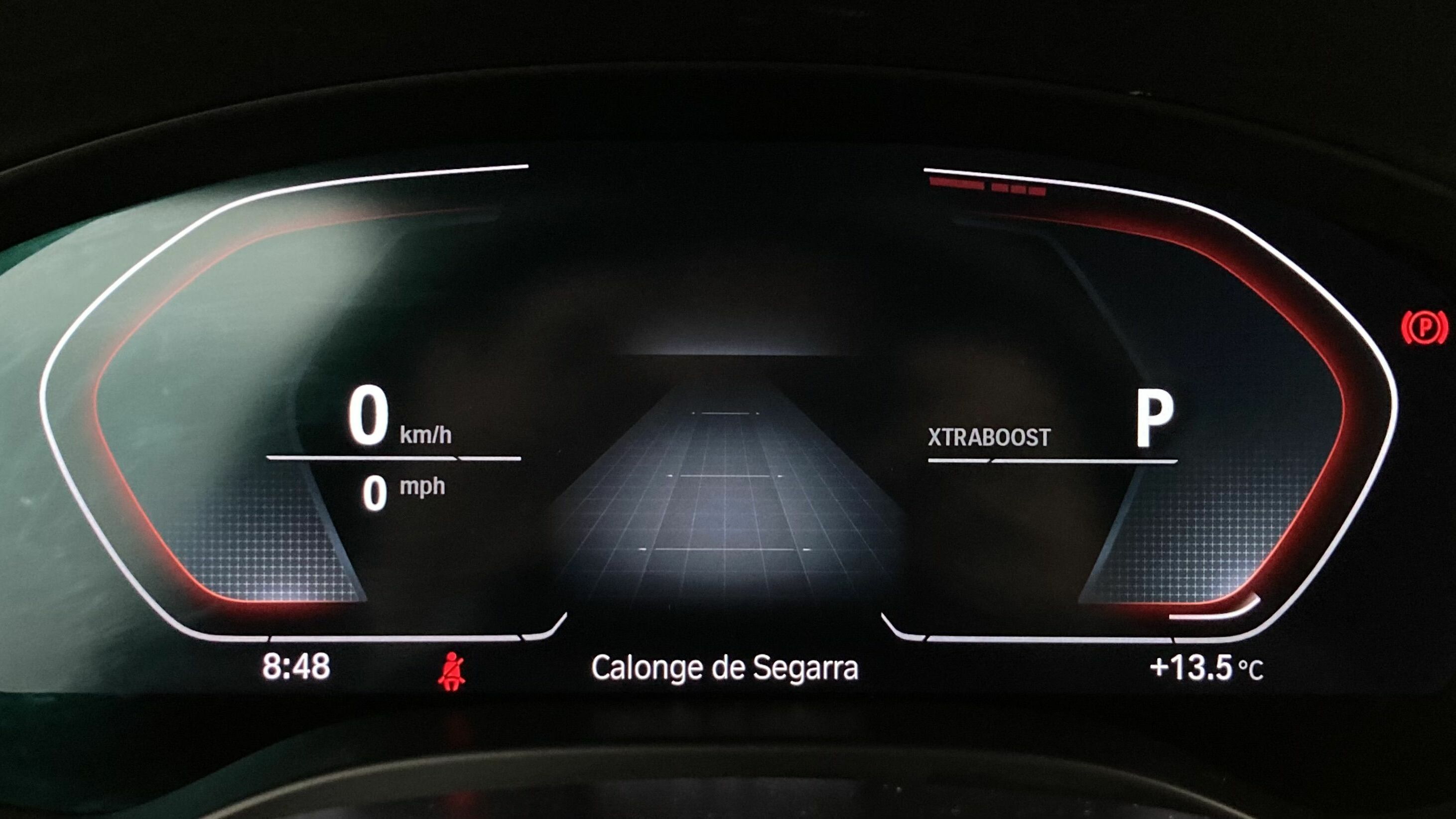 bmw x3 m sport 30E XDRIVE 292 CA 2023 sophistograu efecto de brillo 19