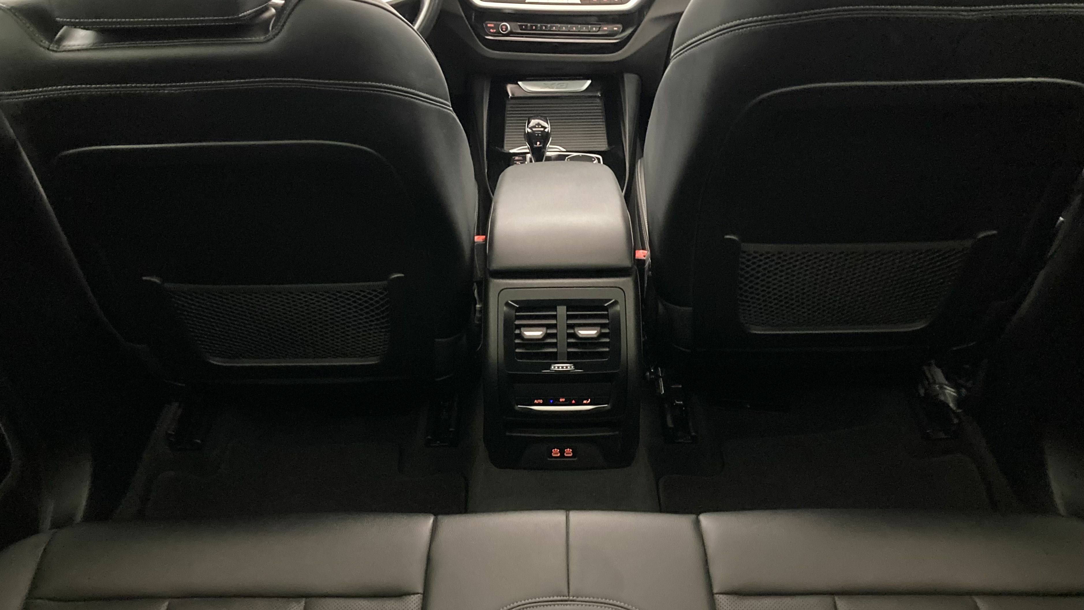 bmw x3 m sport 30E XDRIVE 292 CA 2023 sophistograu efecto de brillo 23