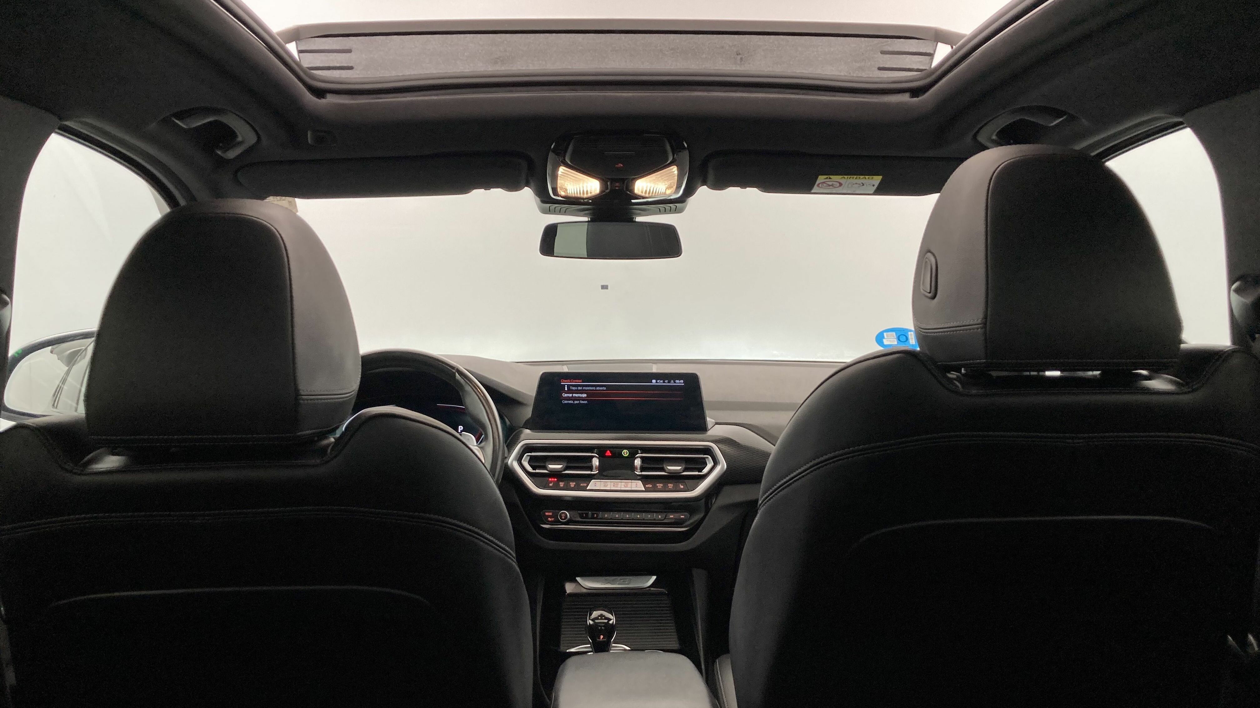 bmw x3 m sport 30E XDRIVE 292 CA 2023 sophistograu efecto de brillo 33