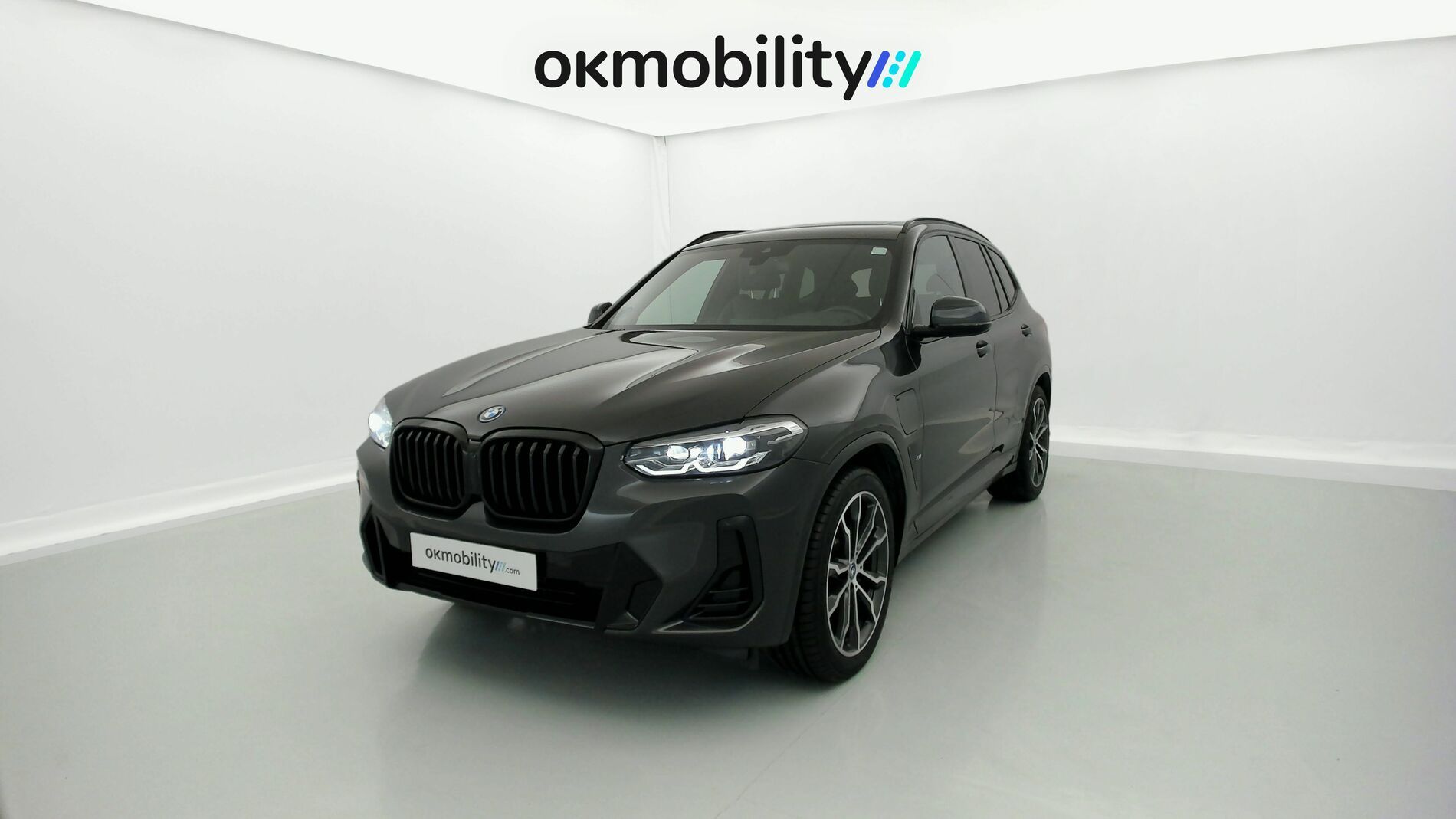 bmw x3 m sport 30E XDRIVE 292 CA 2023 sophistograu efecto de brillo 1