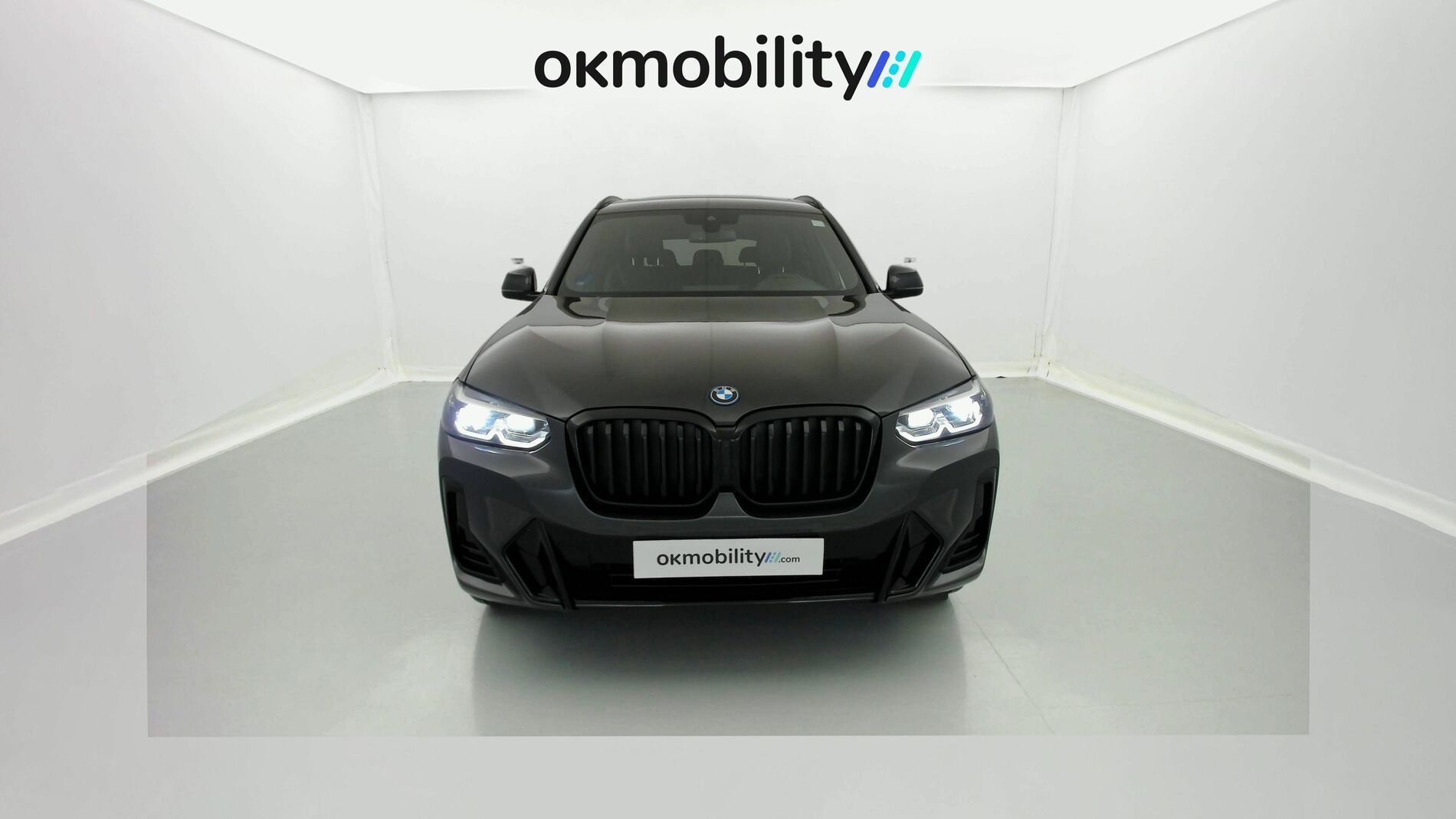 bmw x3 m sport 30E XDRIVE 292 CA 2023 sophistograu efecto de brillo 4