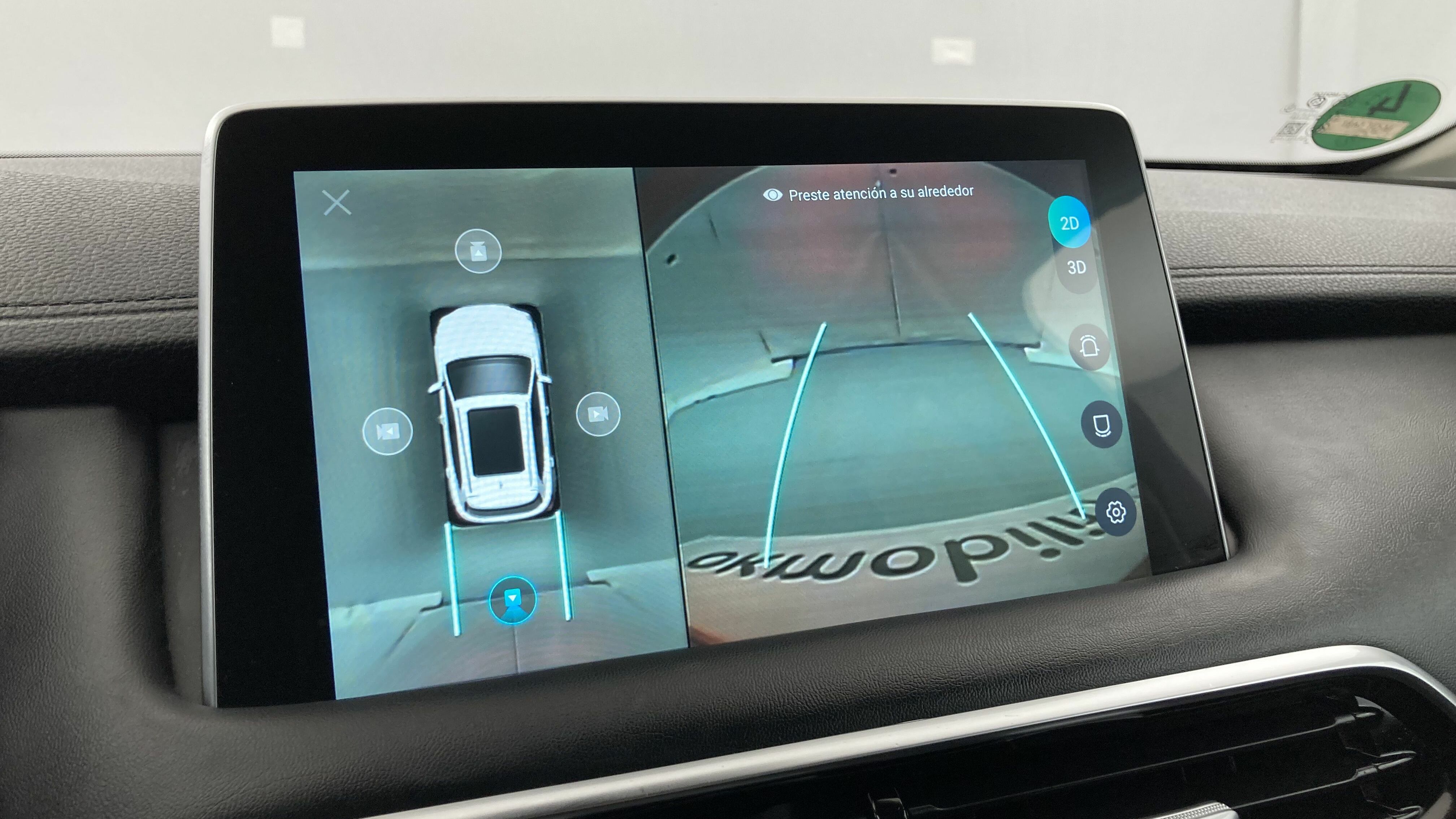 mg hs luxury 1.5 T-GDI 162 AT 2023 diamond red - rsj 20