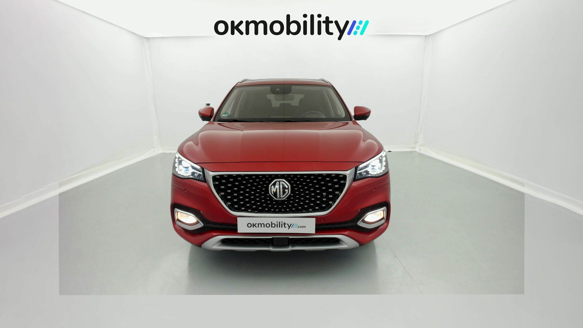 mg hs comfort 1.5 T-GDI 162 2023 diamond red - rsj 4