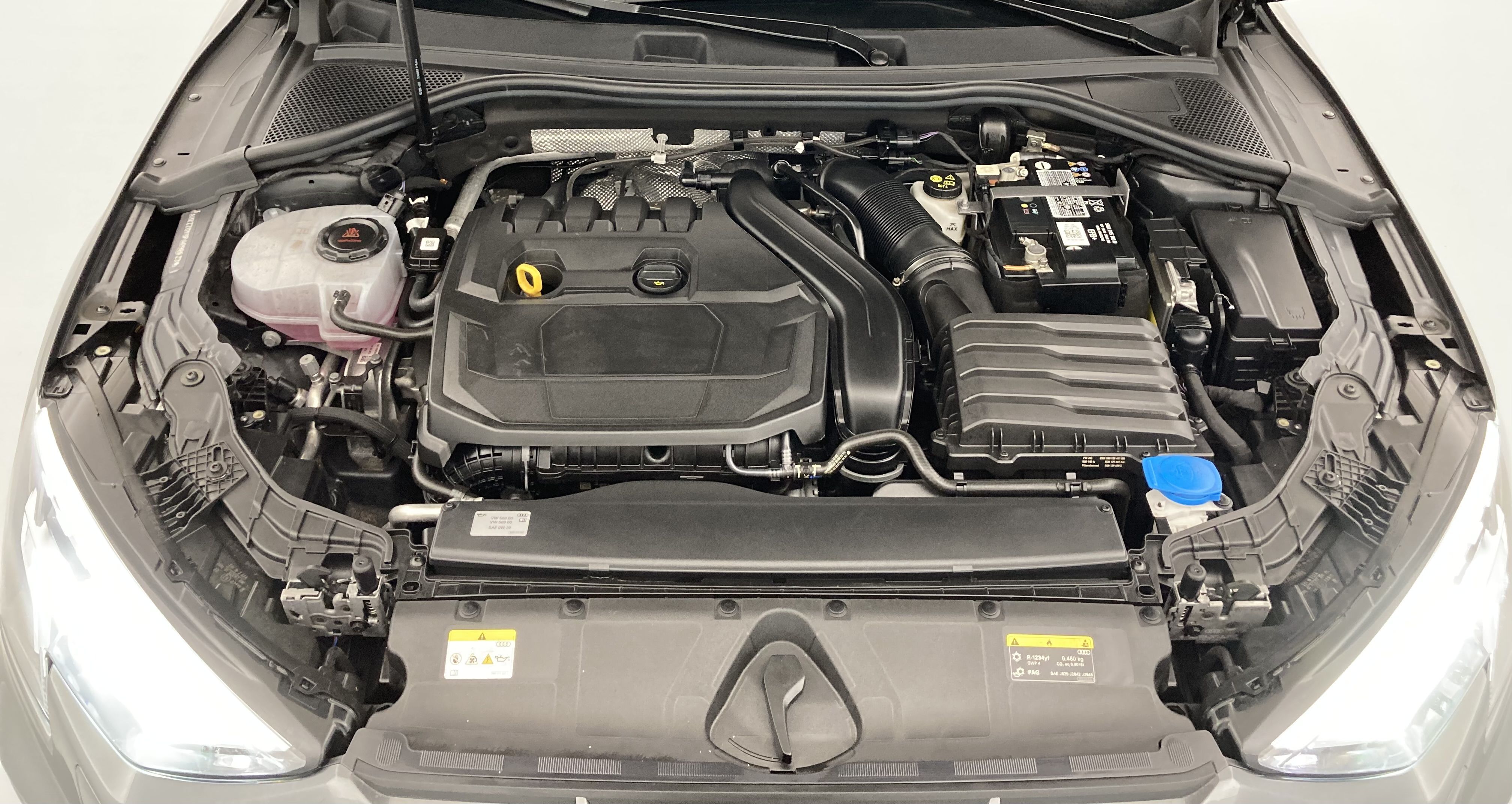 audi a3 sportback s line 35 TFSI 150 STRONIC 2024 daytonagrau perleff. 25