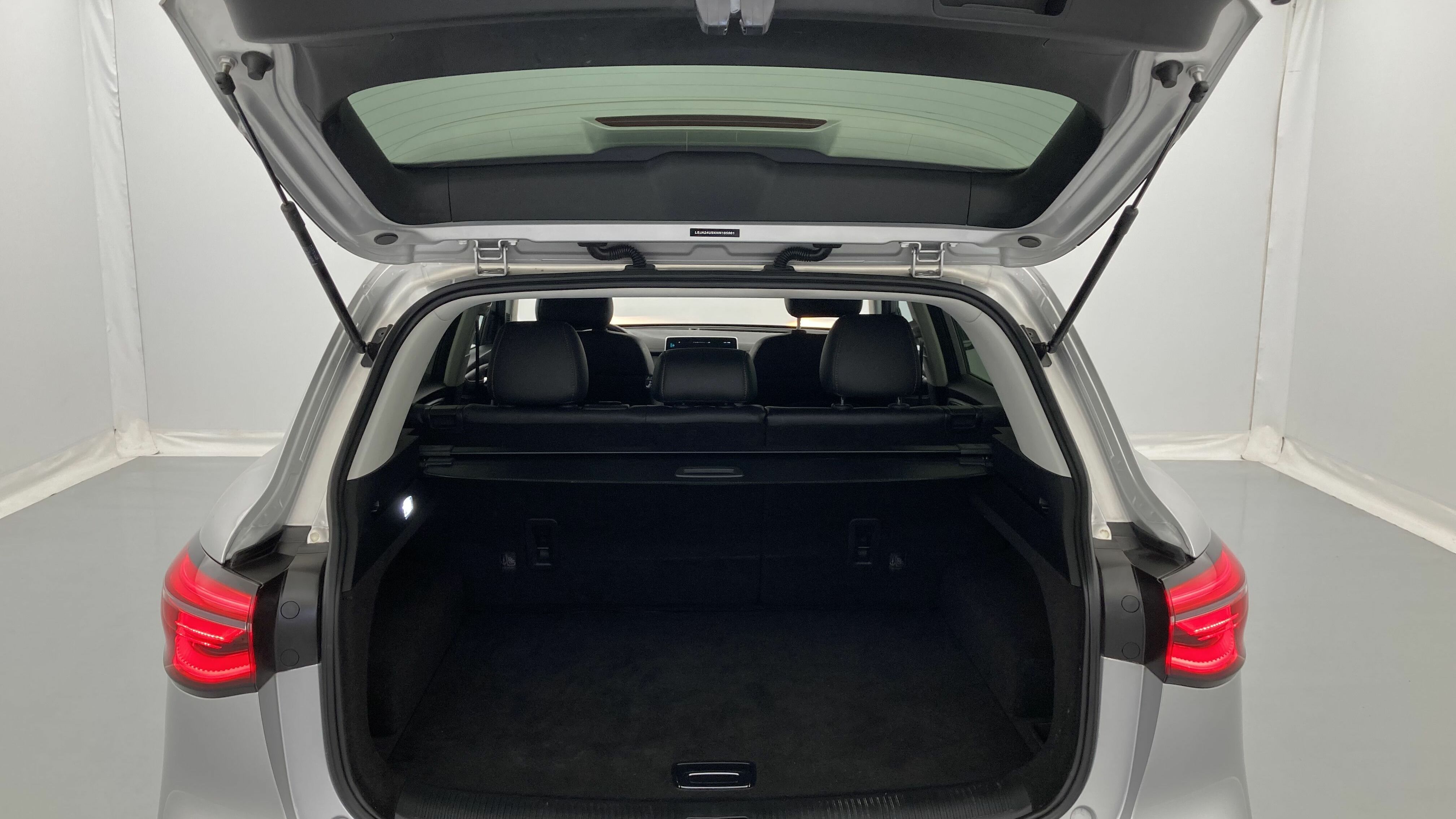 mg hs comfort 1.5 T-GDI 162 2023 medal silver - ssa 24