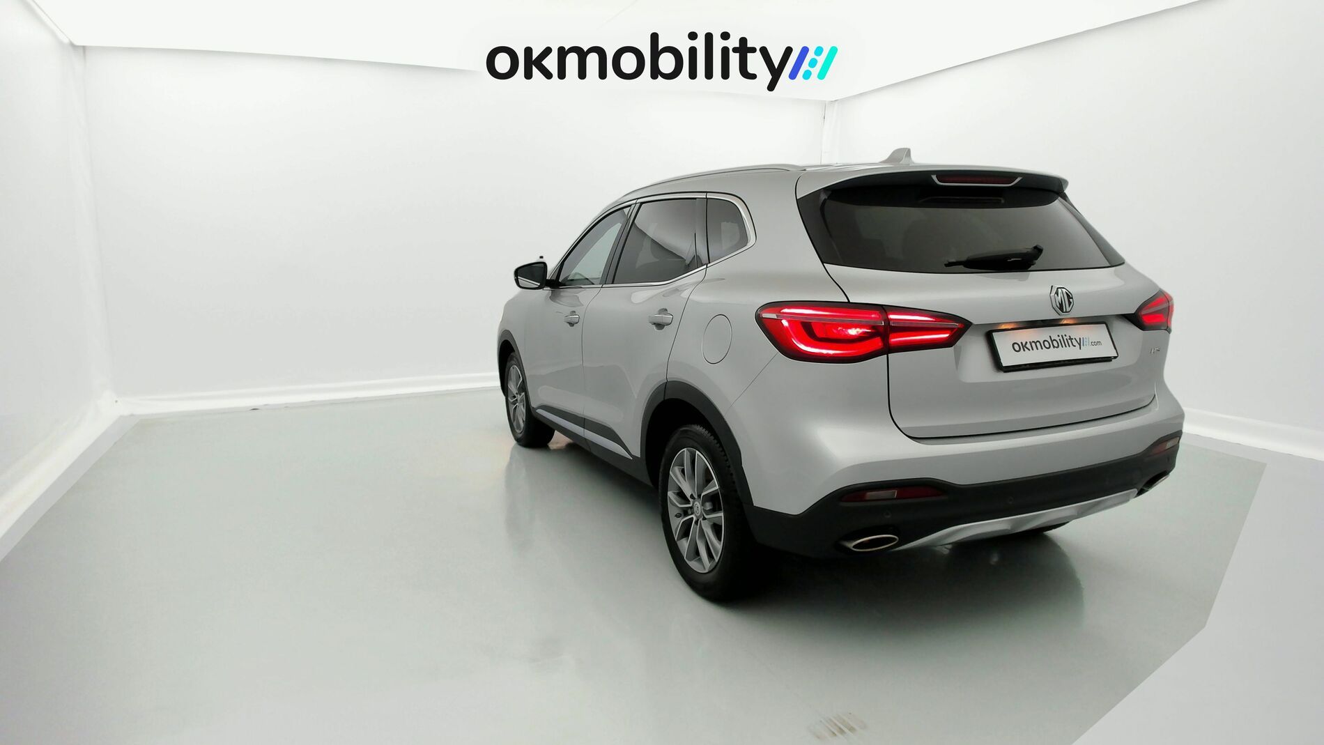 mg hs comfort 1.5 T-GDI 162 2023 medal silver - ssa 9