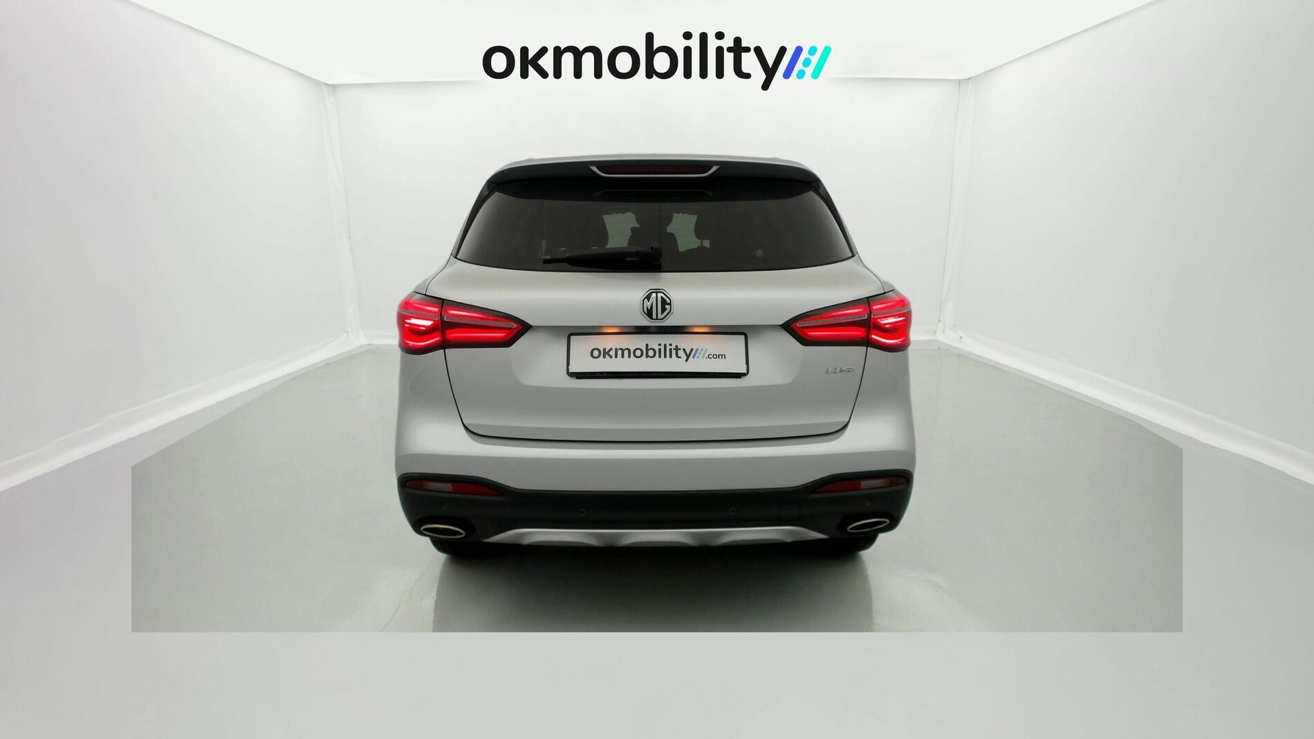 mg hs comfort 1.5 T-GDI 162 2023 medal silver - ssa 10