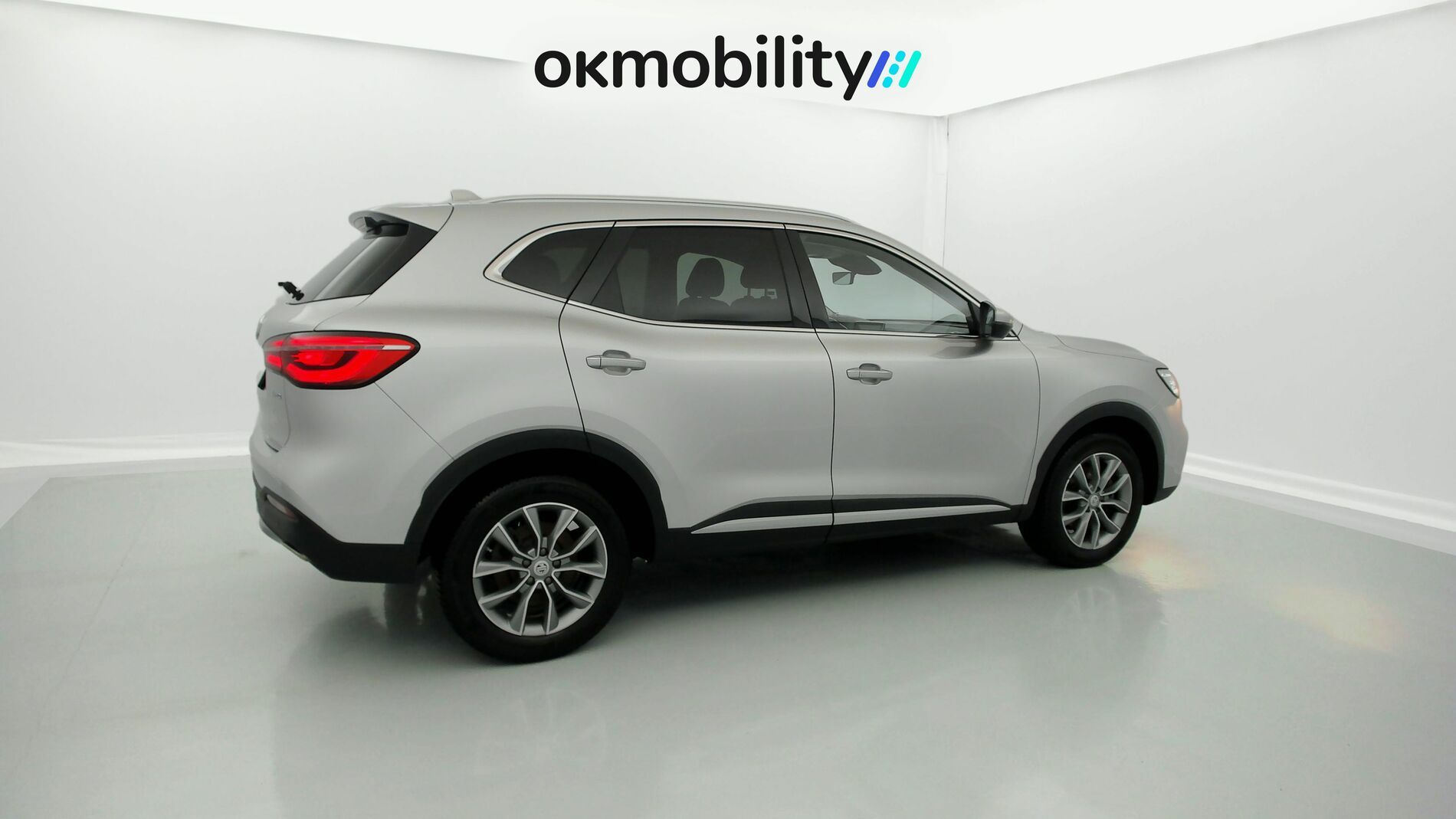 mg hs comfort 1.5 T-GDI 162 2023 medal silver - ssa 12