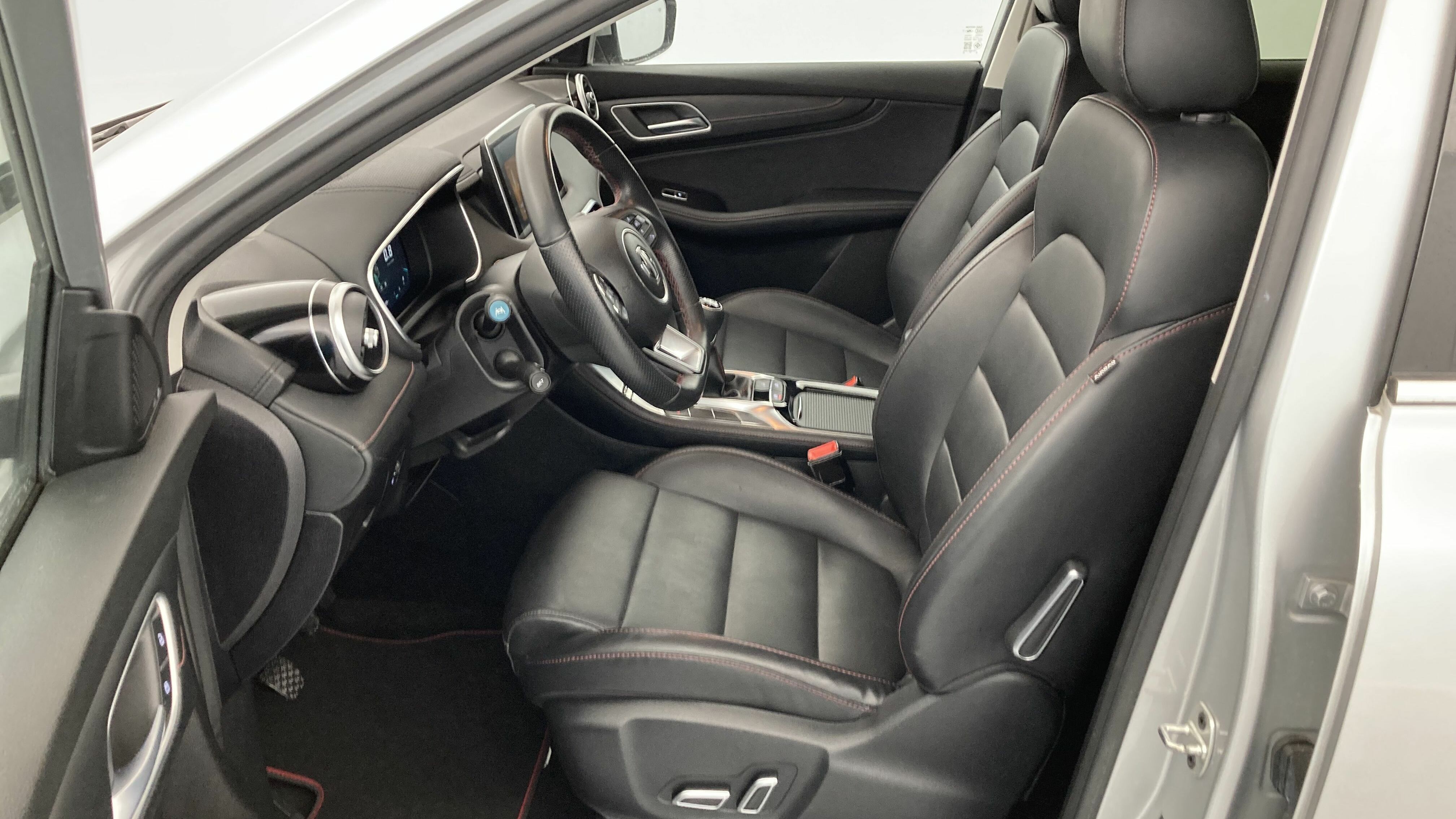 mg hs comfort 1.5 T-GDI 162 2023 medal silver - ssa 15