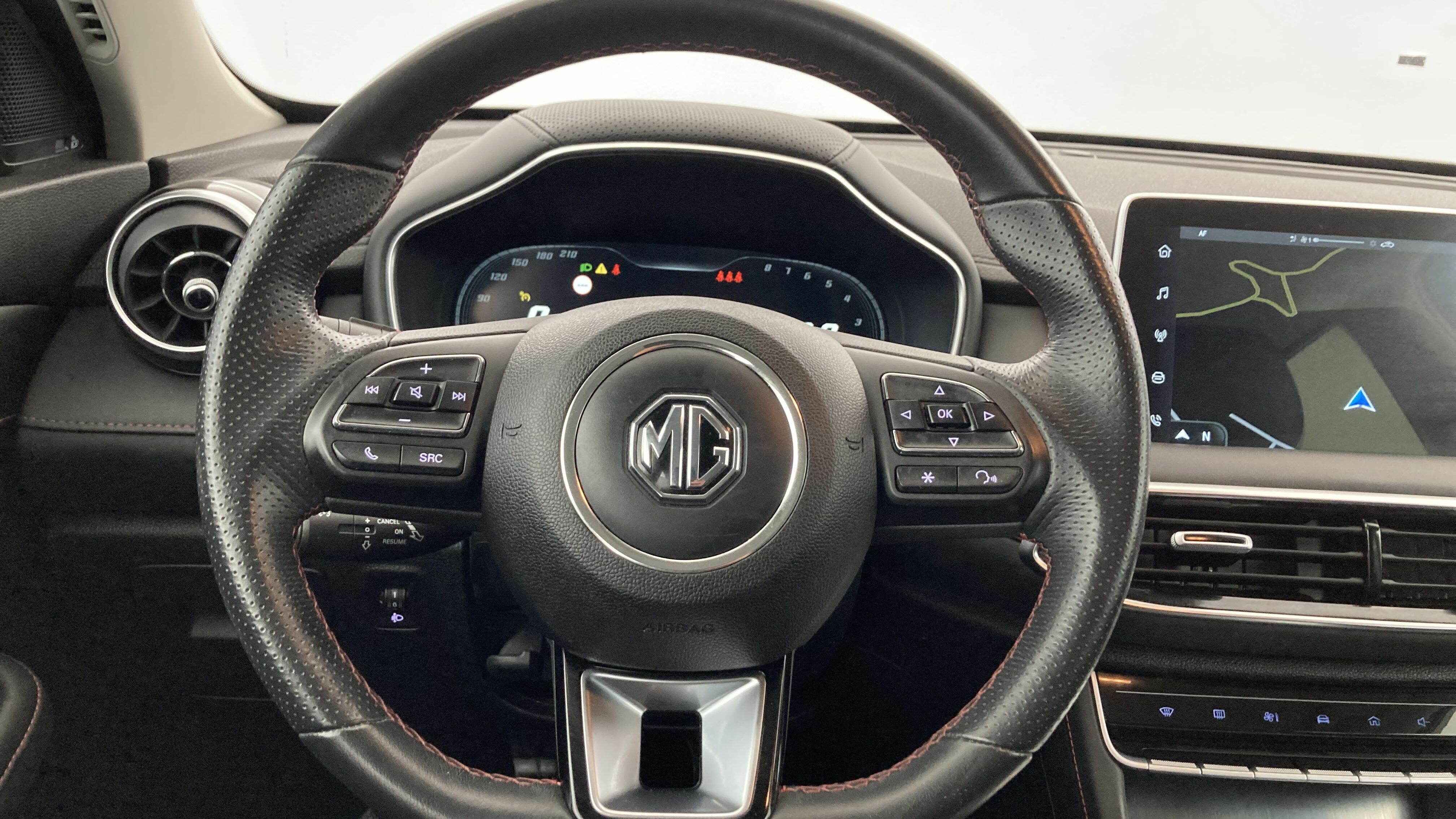 mg hs comfort 1.5 T-GDI 162 2023 medal silver - ssa 18