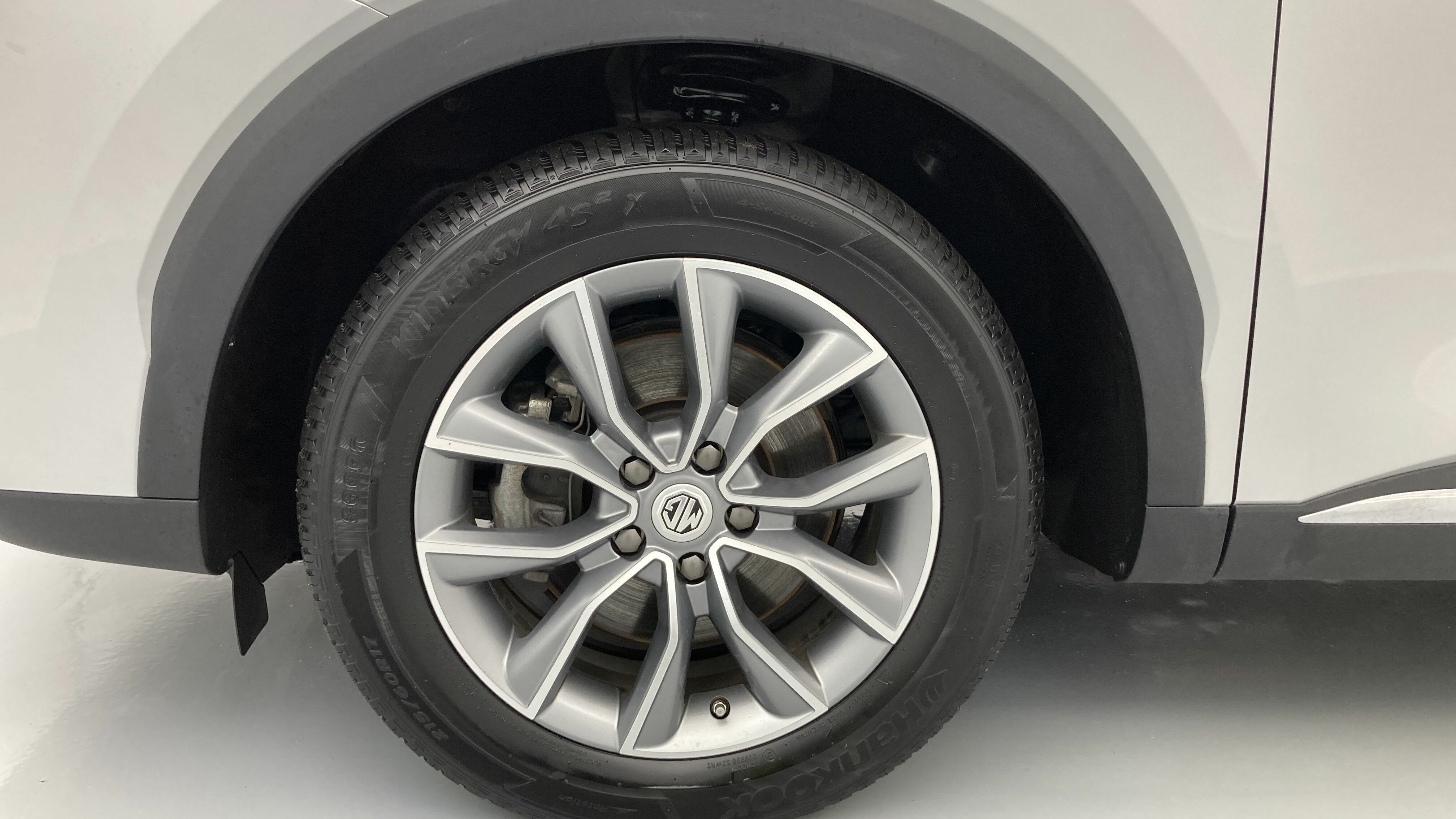 mg hs comfort 1.5 T-GDI 162 2023 medal silver - ssa 27