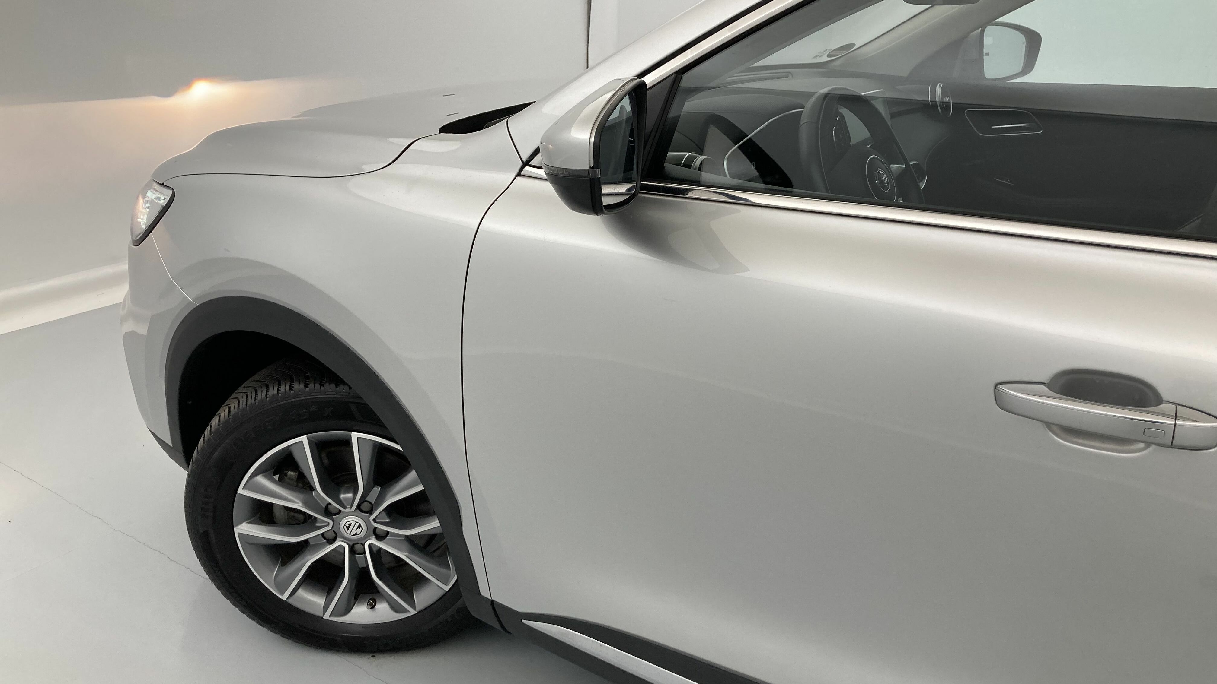 mg hs comfort 1.5 T-GDI 162 2023 medal silver - ssa 28