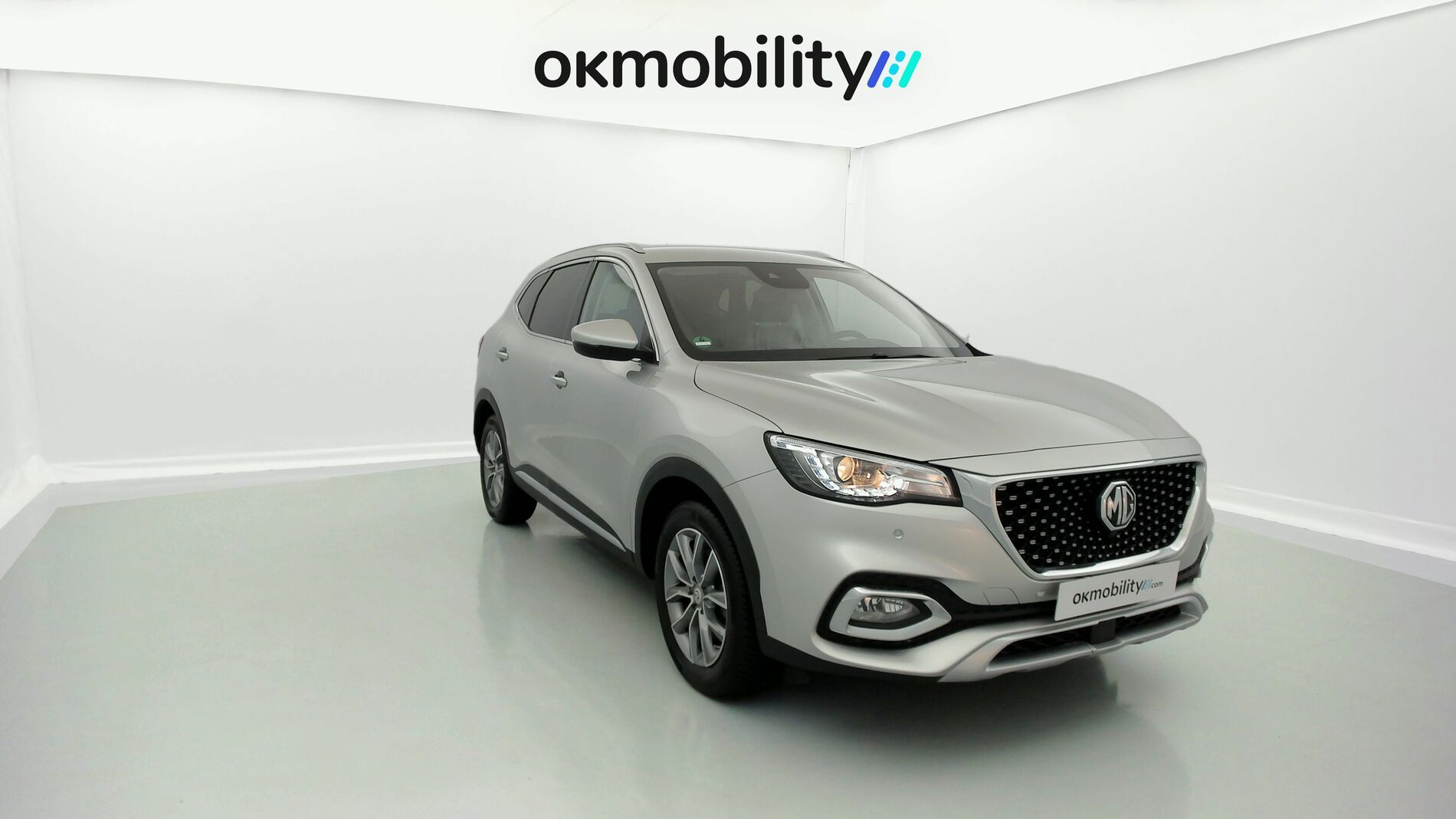 mg hs comfort 1.5 T-GDI 162 2023 medal silver - ssa 3