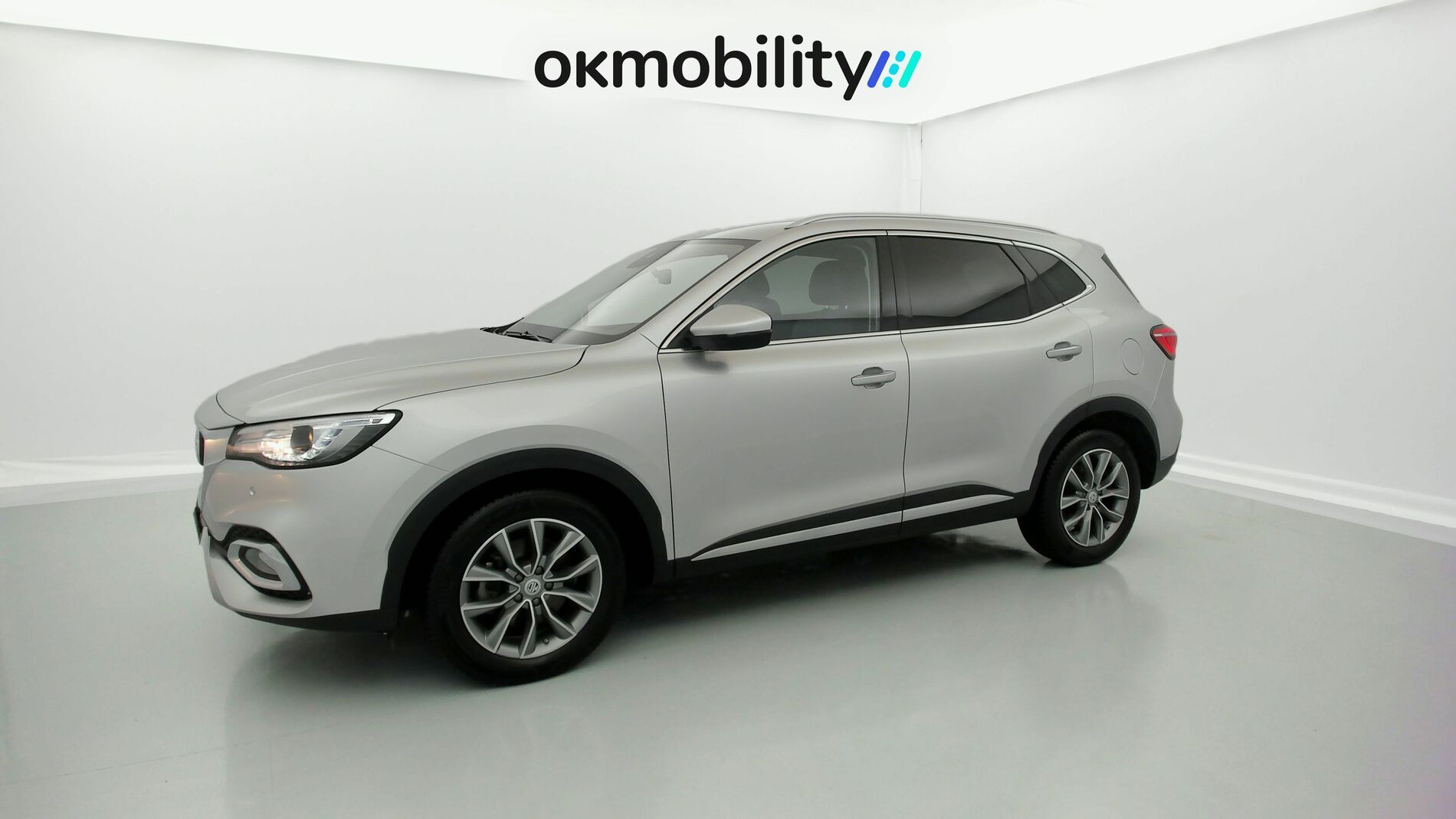 mg hs comfort 1.5 T-GDI 162 2023 medal silver - ssa 5