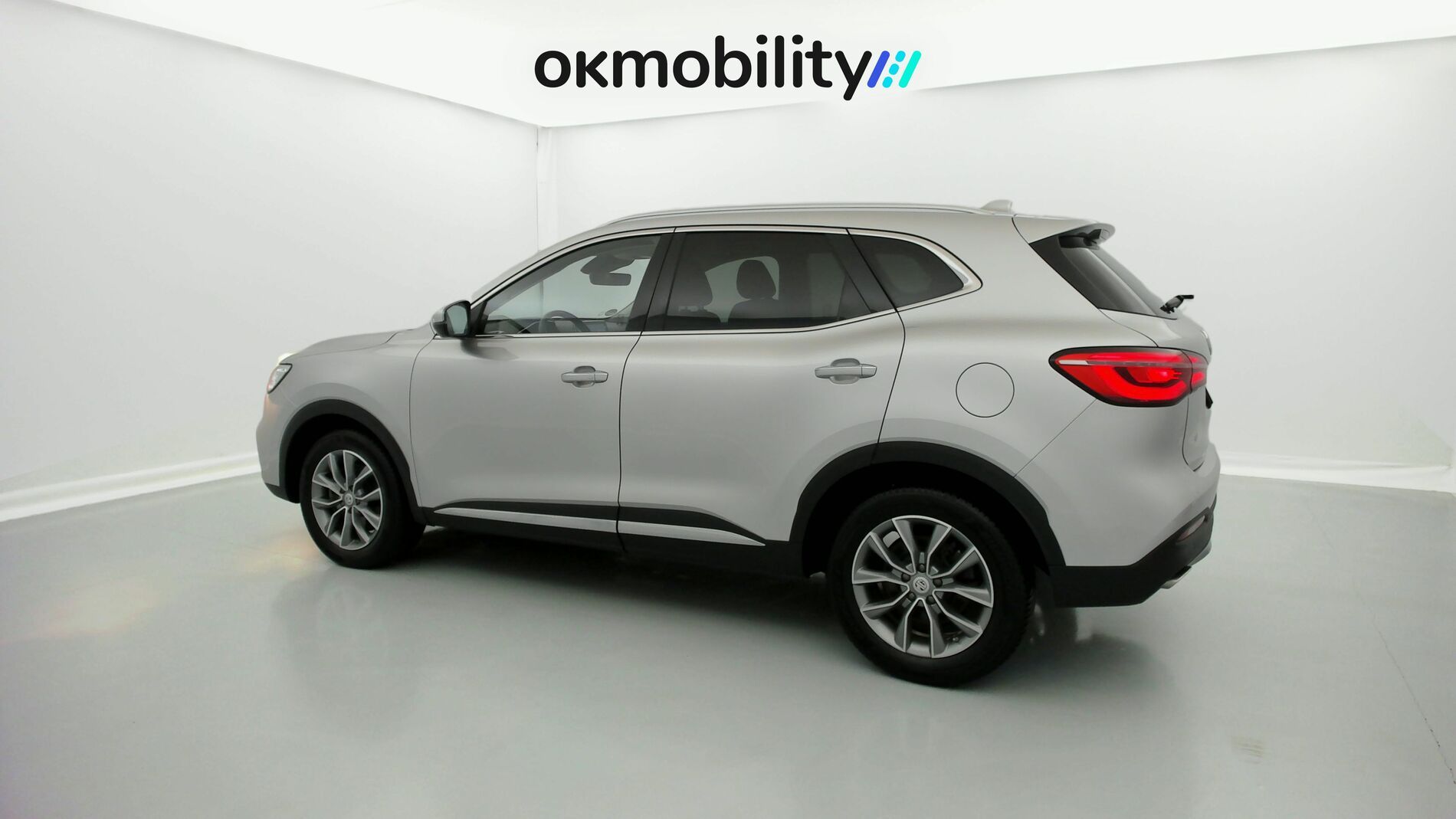 mg hs comfort 1.5 T-GDI 162 2023 medal silver - ssa 9