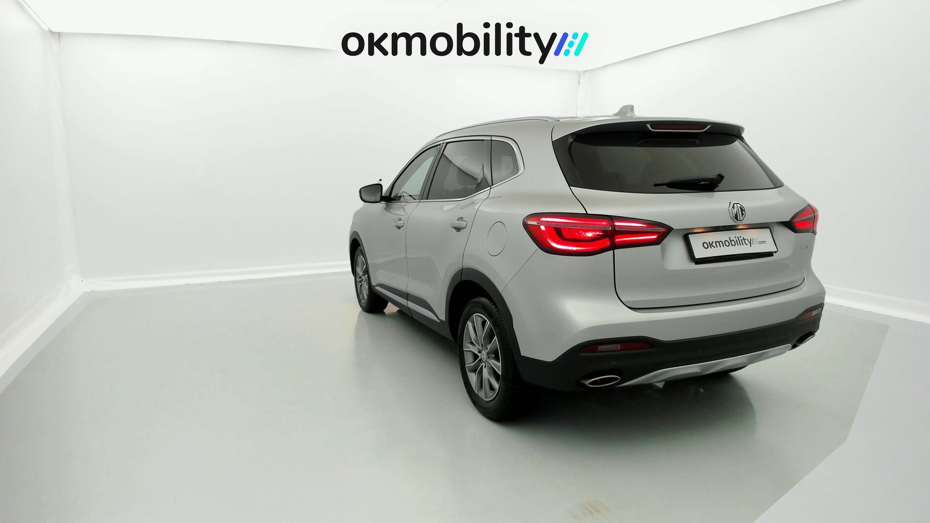 mg hs comfort 1.5 T-GDI 162 2023 medal silver - ssa 10