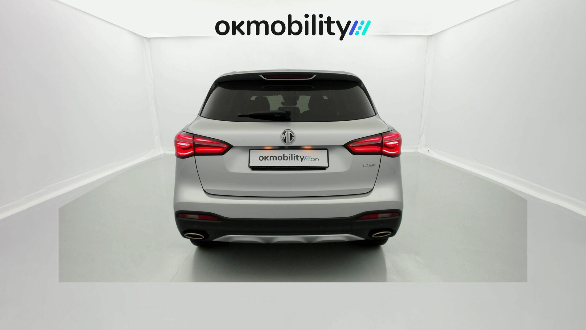 mg hs comfort 1.5 T-GDI 162 2023 medal silver - ssa 11