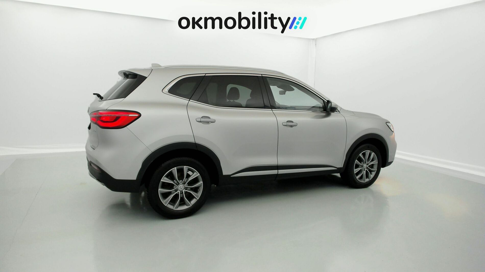 mg hs comfort 1.5 T-GDI 162 2023 medal silver - ssa 13