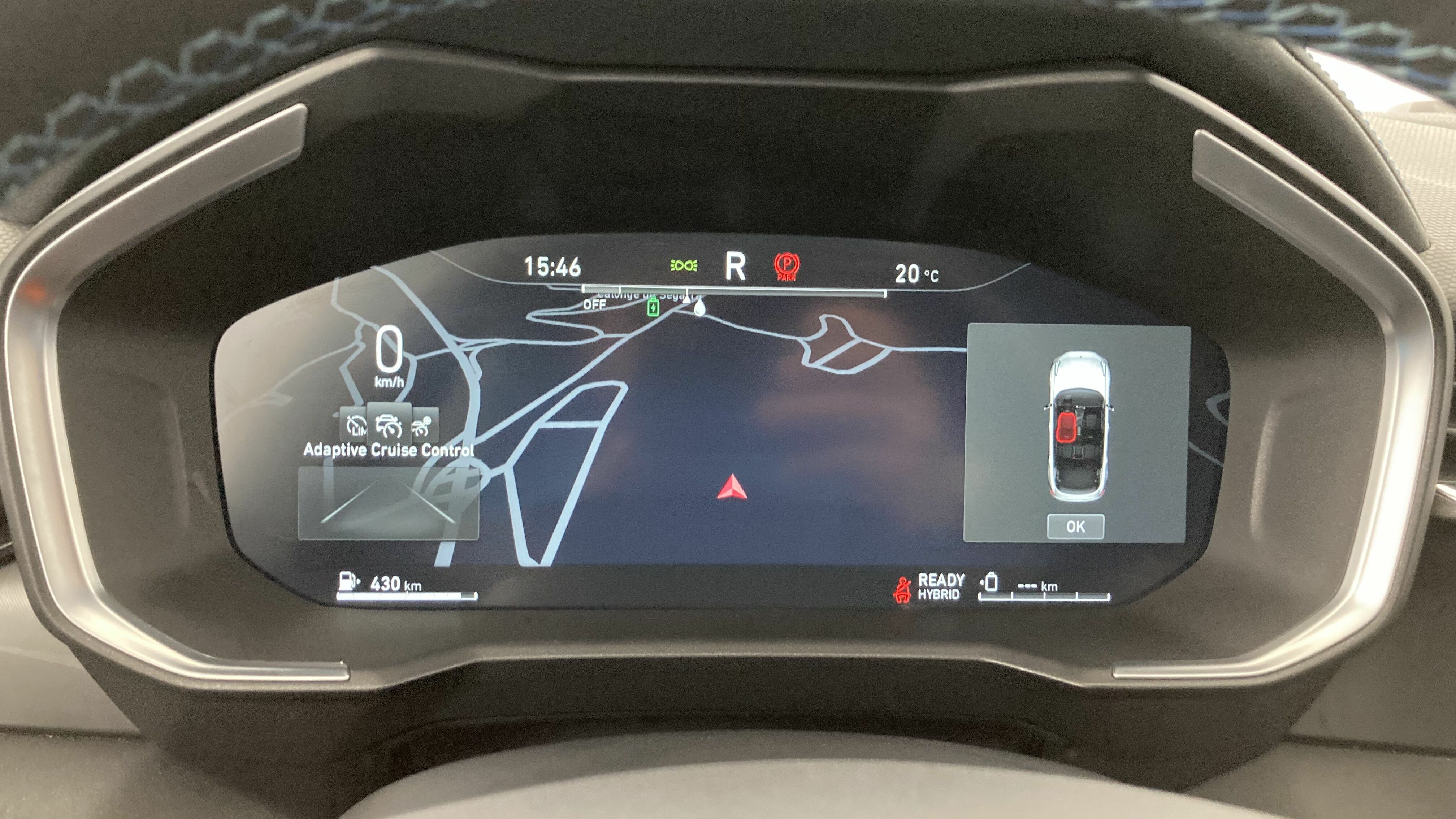 lynk&co 1 nv 1.5 PHEV 261 2022 black 19