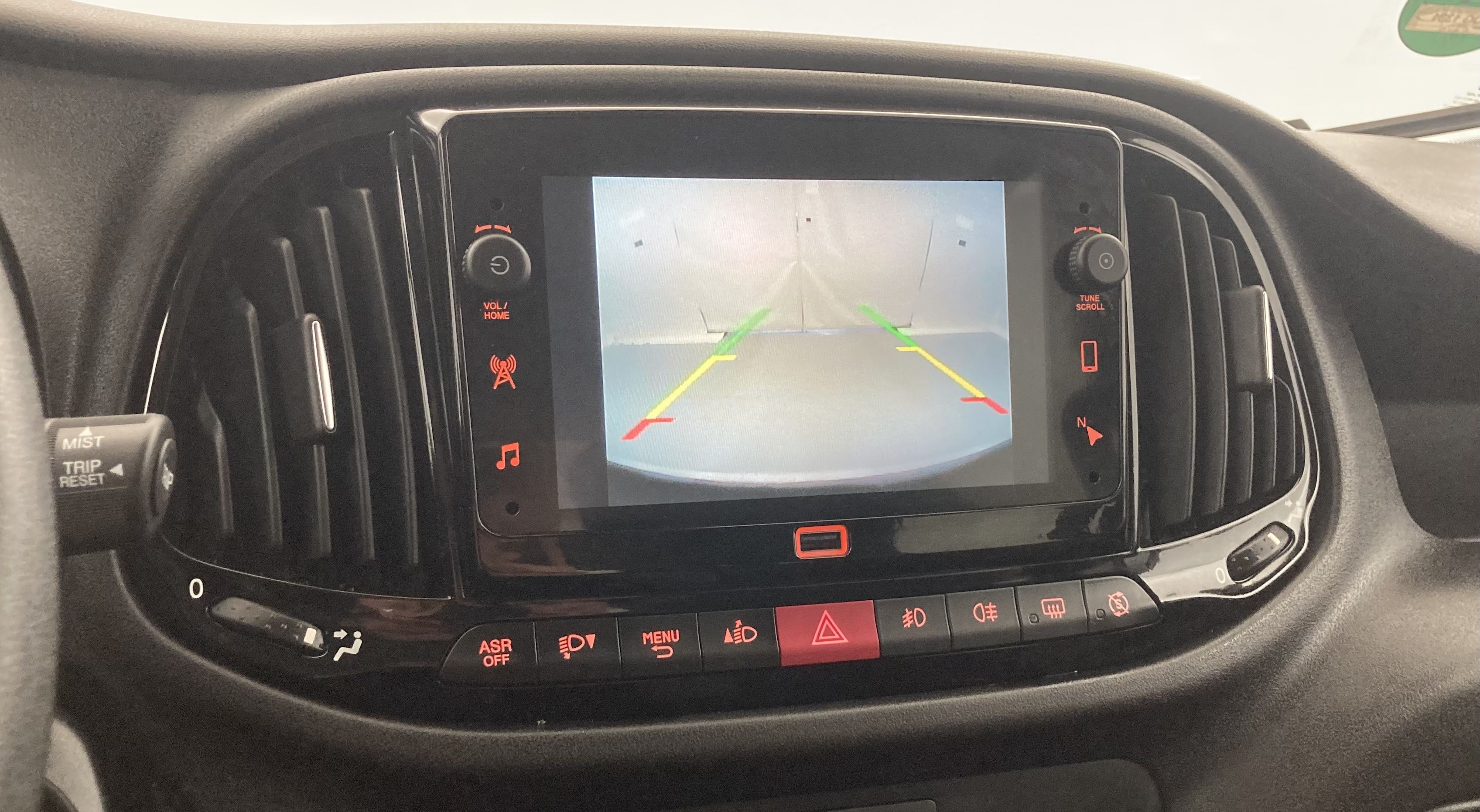 fiat doblo kombi sx n1 l1h1 1.6 MULTIJET 120 2023 gris oscuro 26