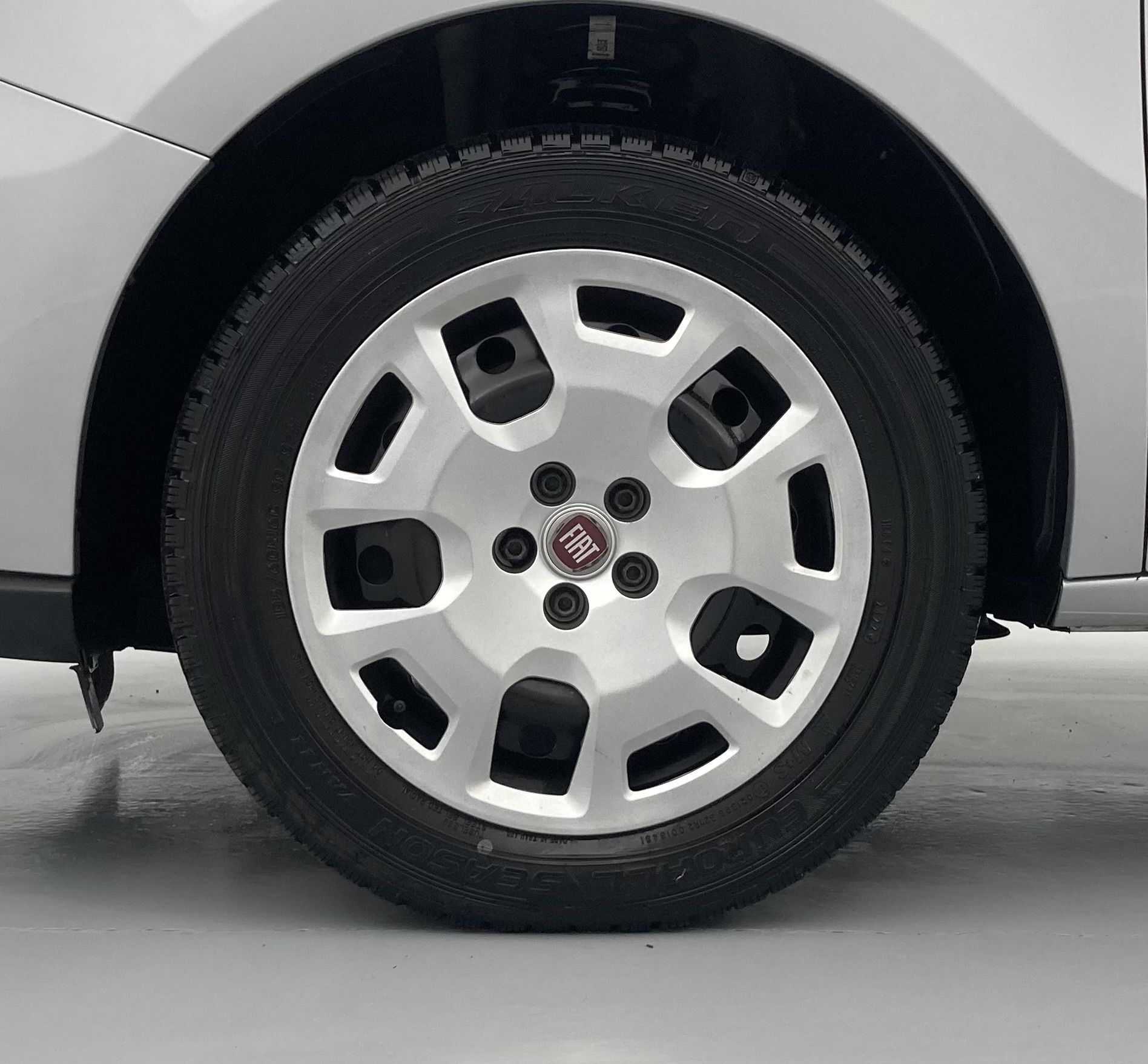 fiat doblo kombi sx n1 l1h1 1.6 MULTIJET 120 2023 gris oscuro 28