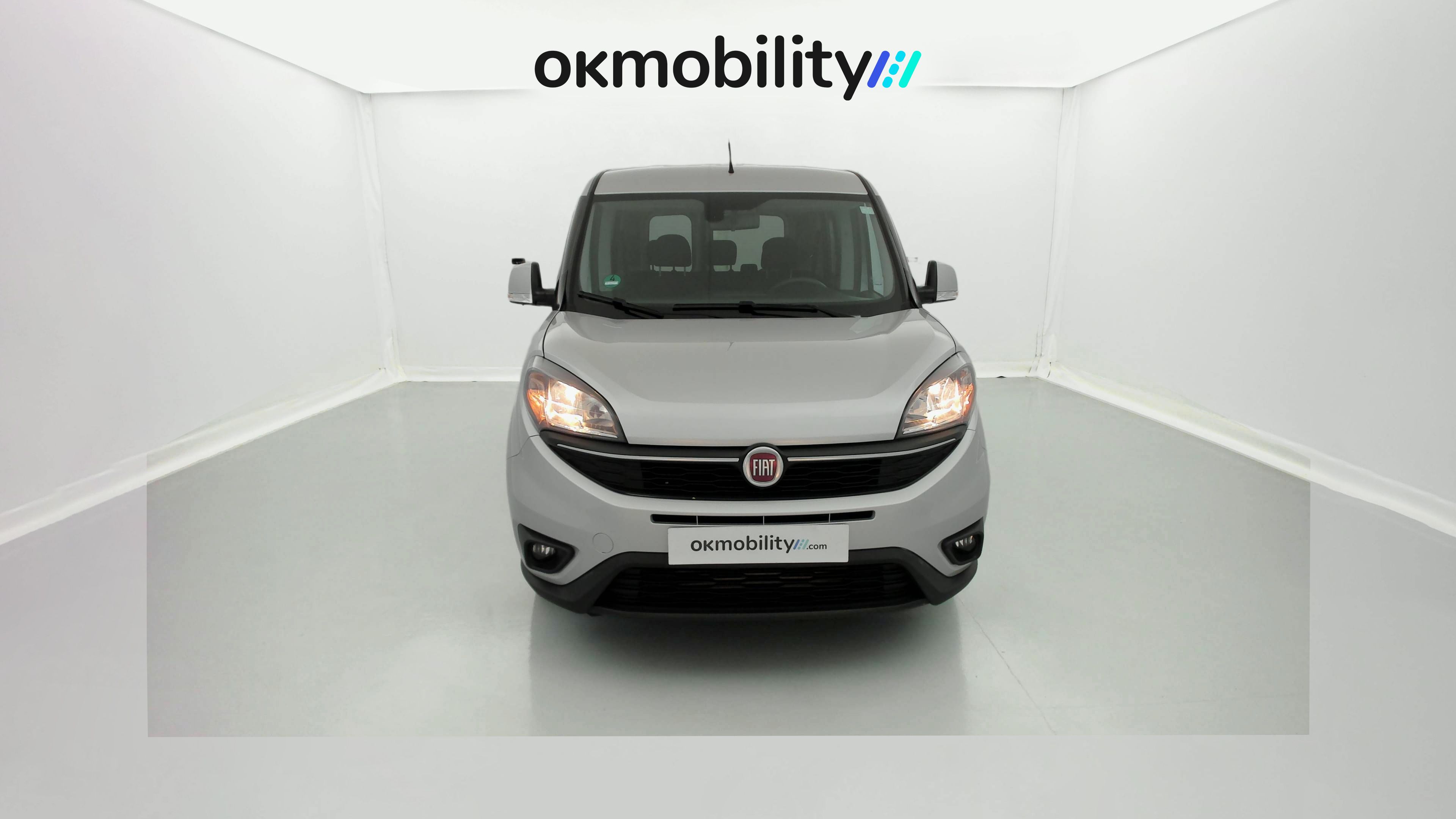 fiat doblo kombi sx n1 l1h1 1.6 MULTIJET 120 2023 gris oscuro 2