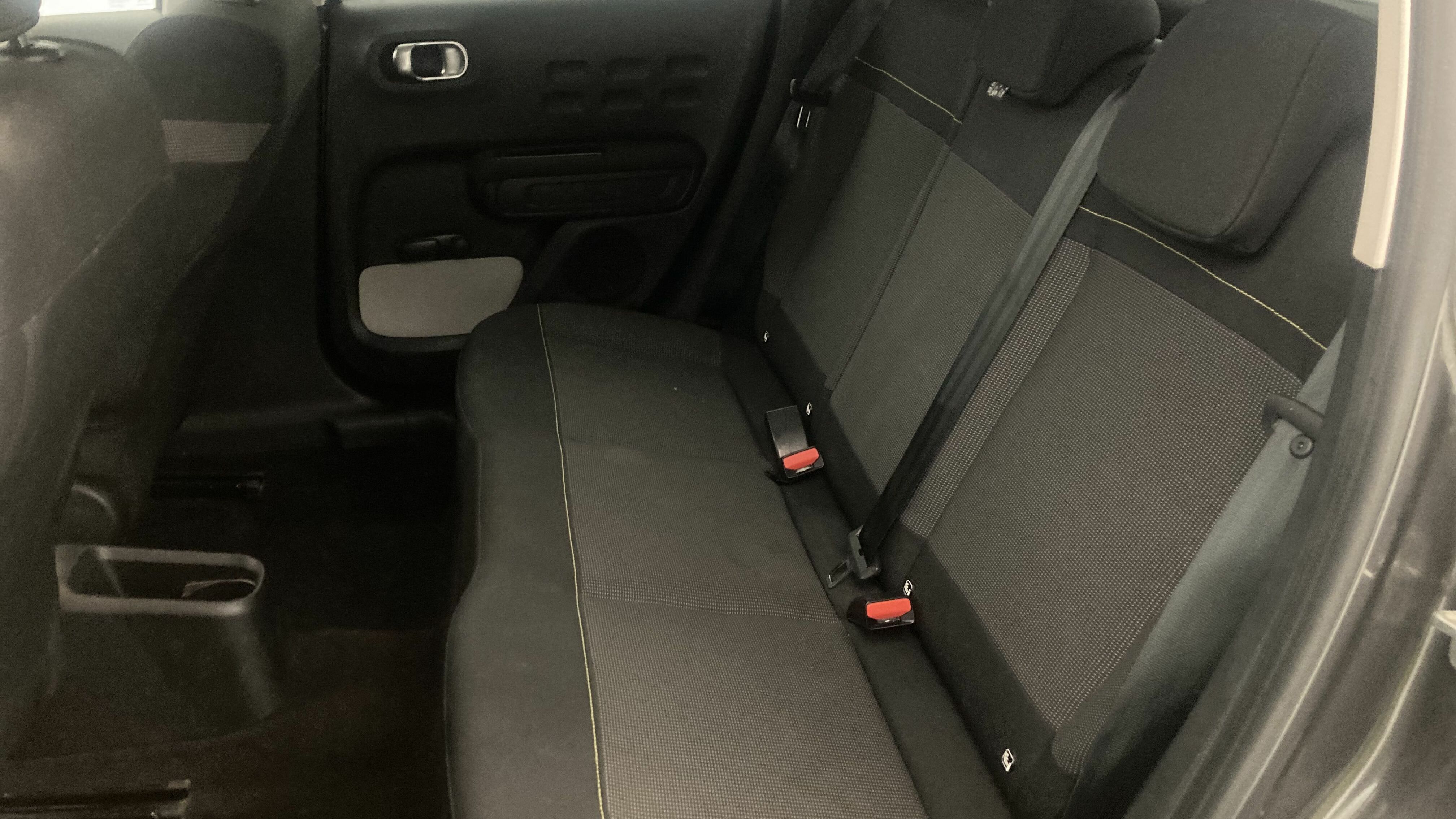 citroen c3 origin max 1.2 PURETECH 83 2024 gris platino / negro 20