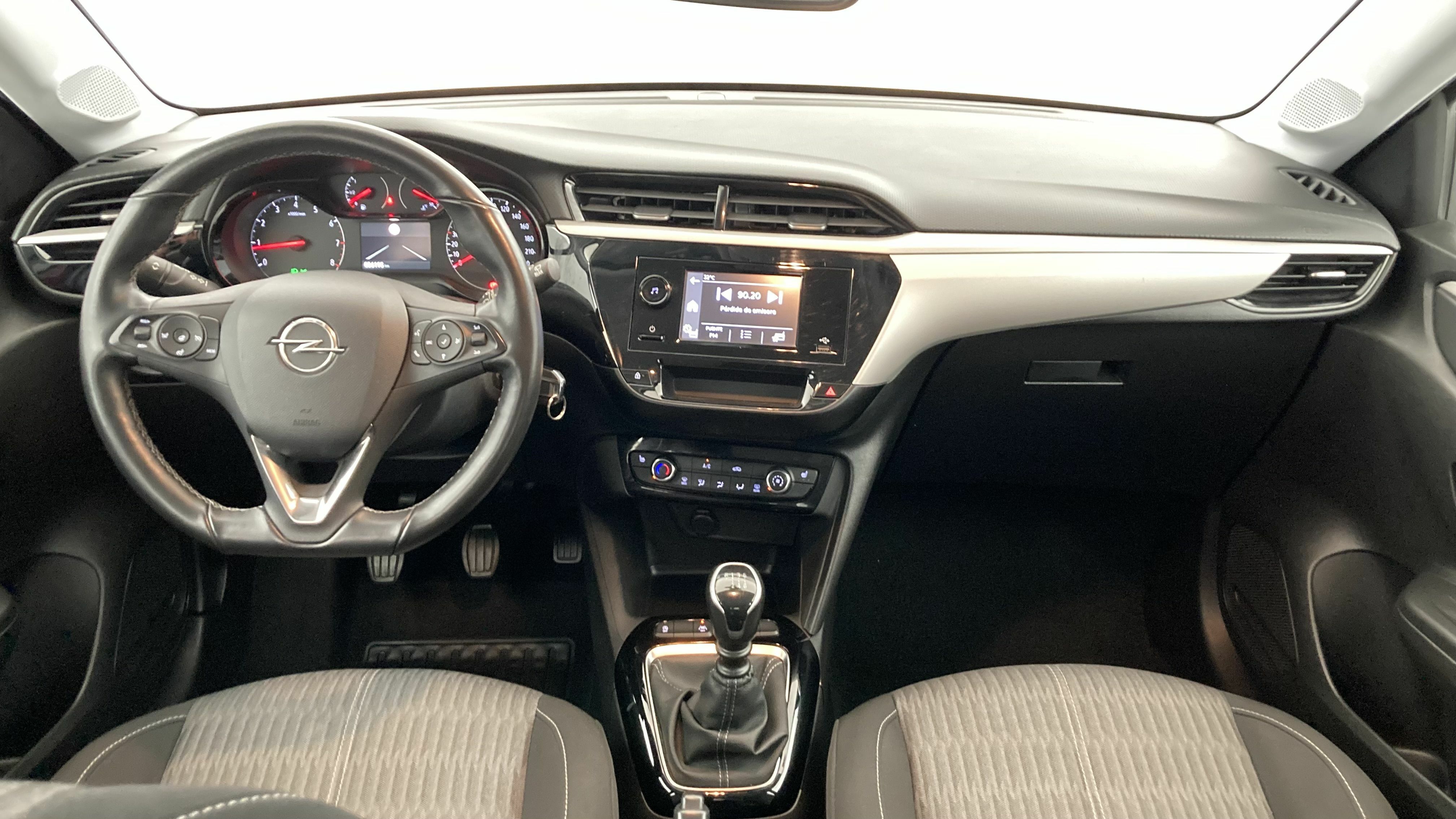 opel corsa edition 1.2 100 2021 chili rot 16