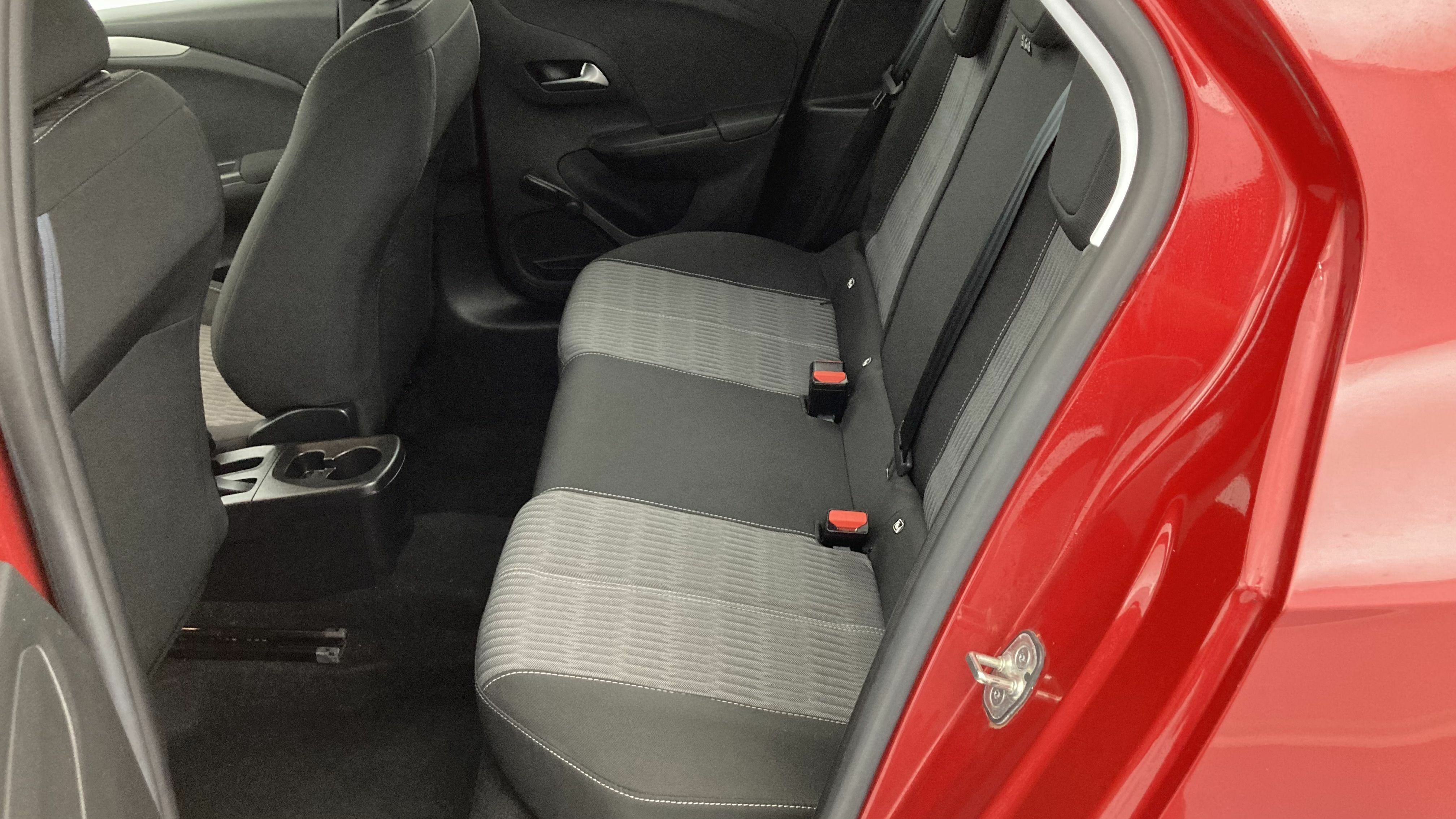 opel corsa edition 1.2 100 2021 chili rot 21