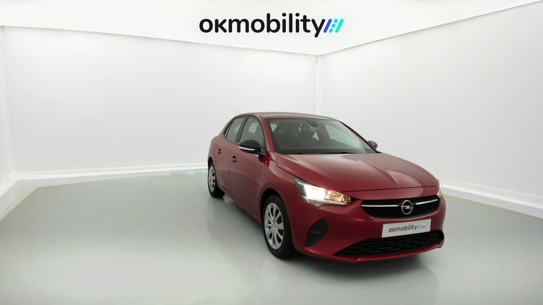 opel corsa edition 1.2 100 2021 chili rot 3