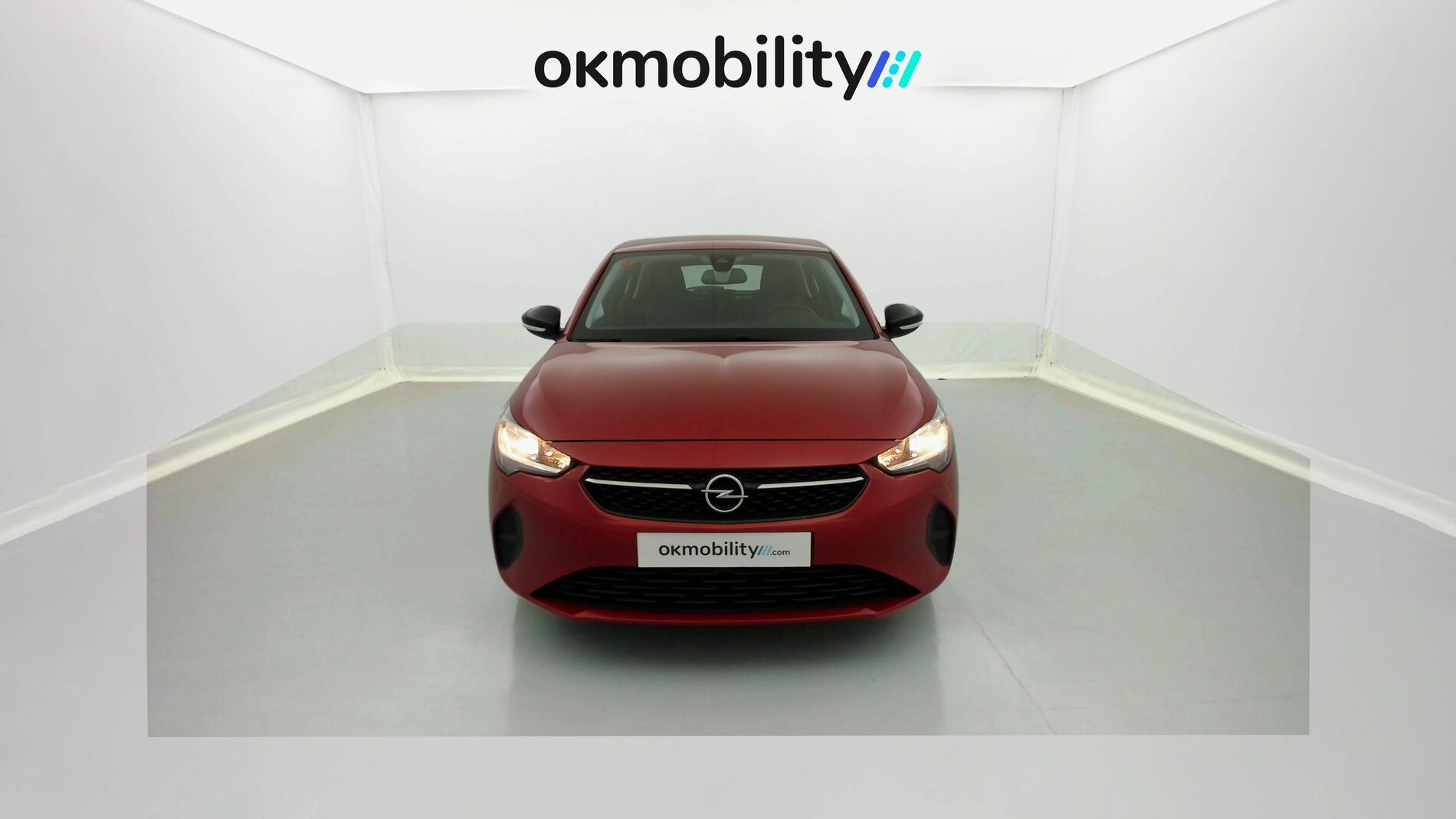 opel corsa edition 1.2 100 2021 chili rot 4