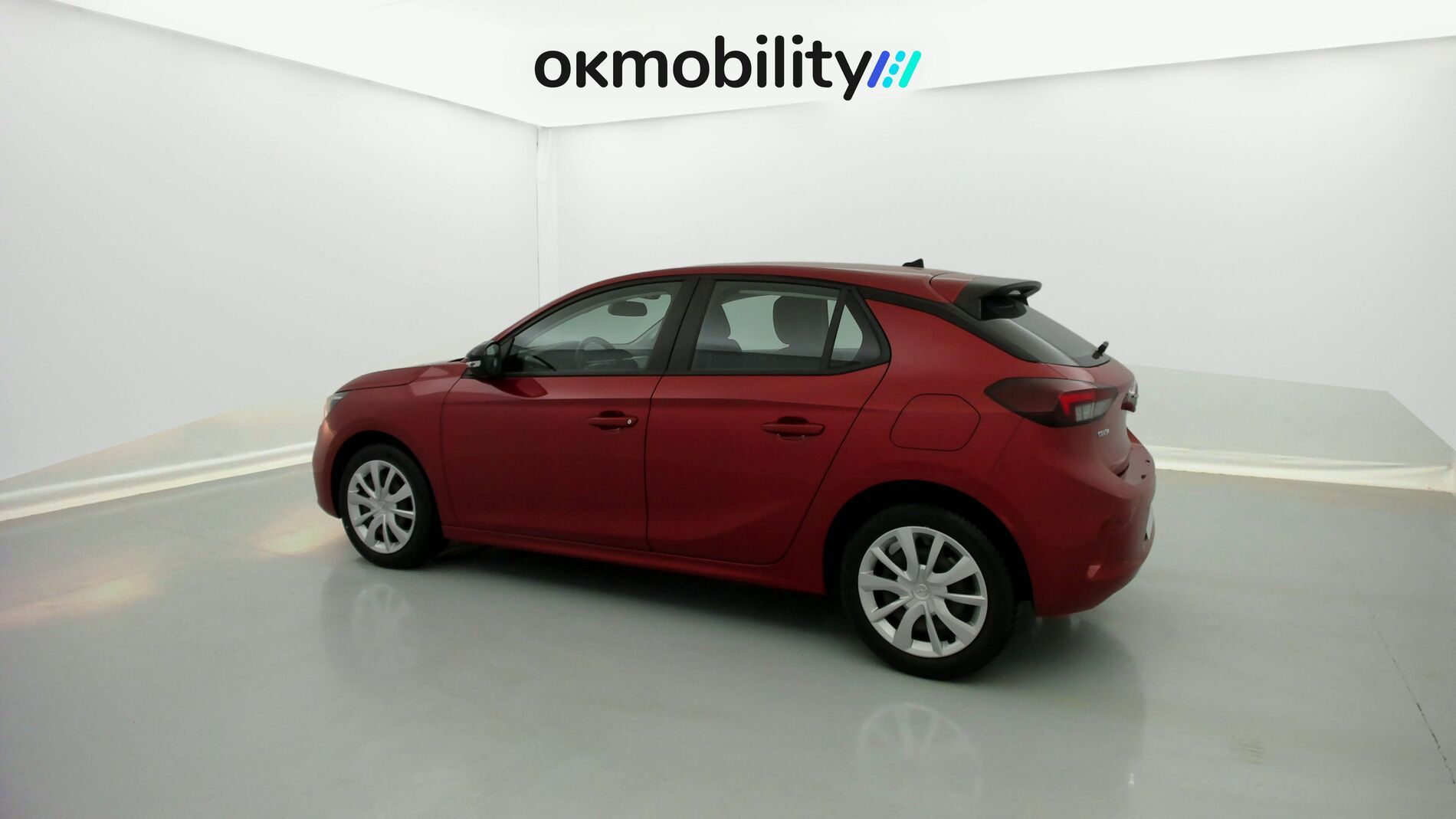 opel corsa edition 1.2 100 2021 chili rot 8