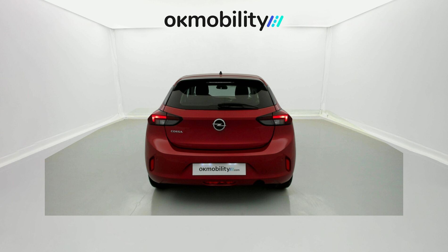 opel corsa edition 1.2 100 2021 chili rot 10