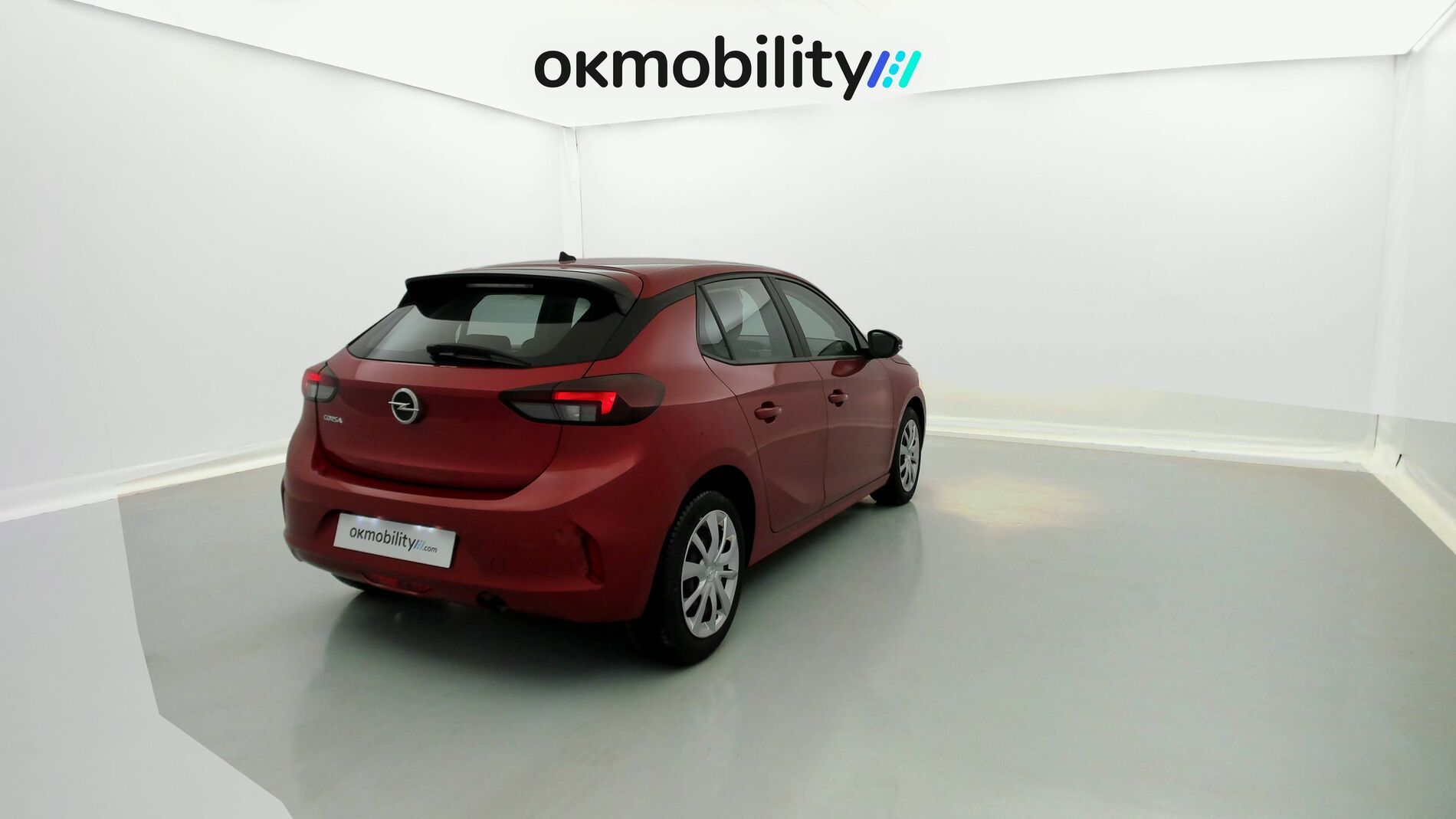 opel corsa edition 1.2 100 2021 chili rot 11