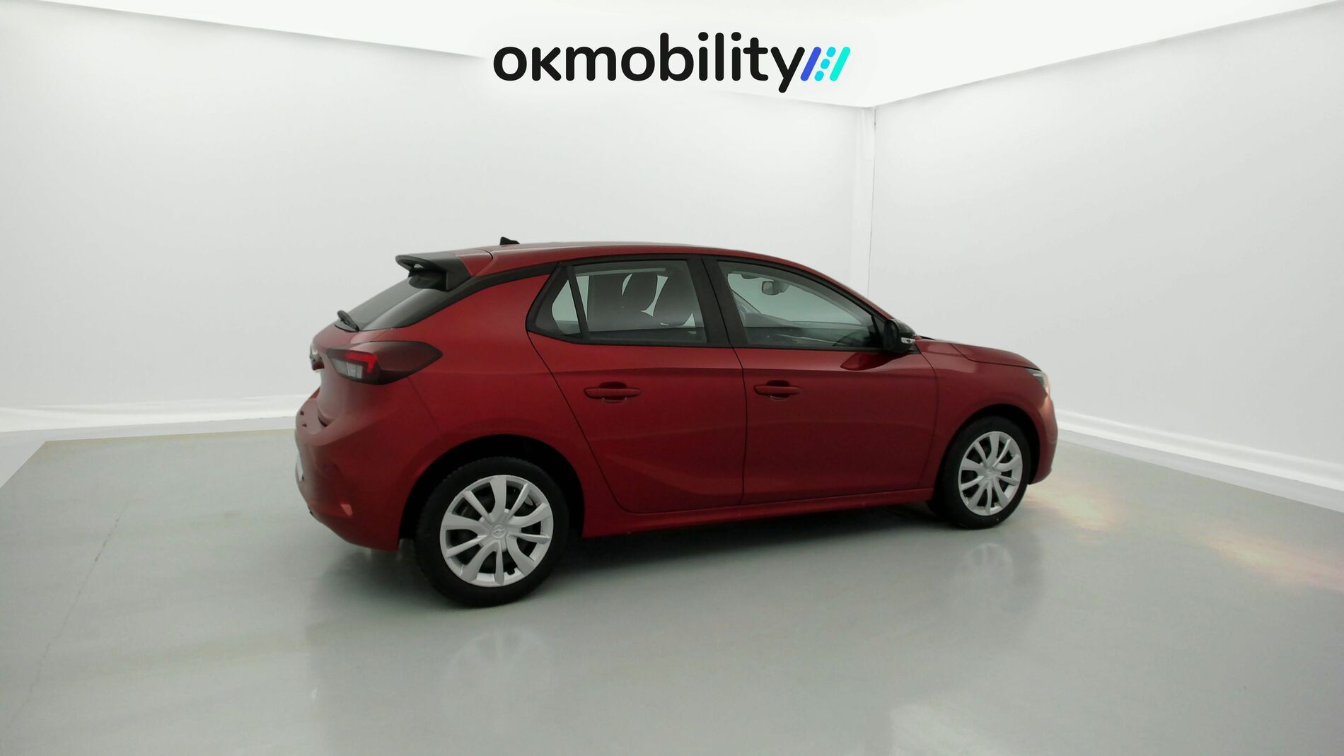 opel corsa edition 1.2 100 2021 chili rot 12