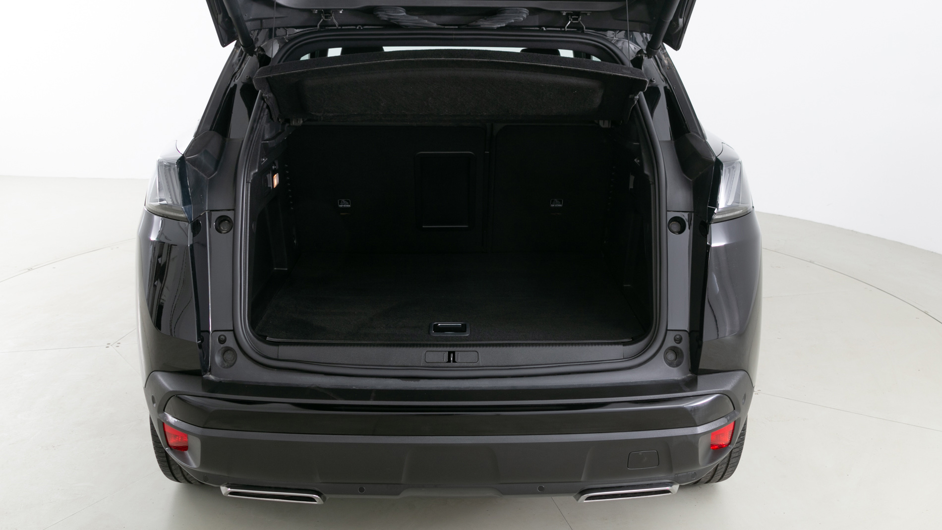 peugeot 3008 gt pack 1.6 HYBRID 300 EAT PHEV 2021 negro perla nera 30